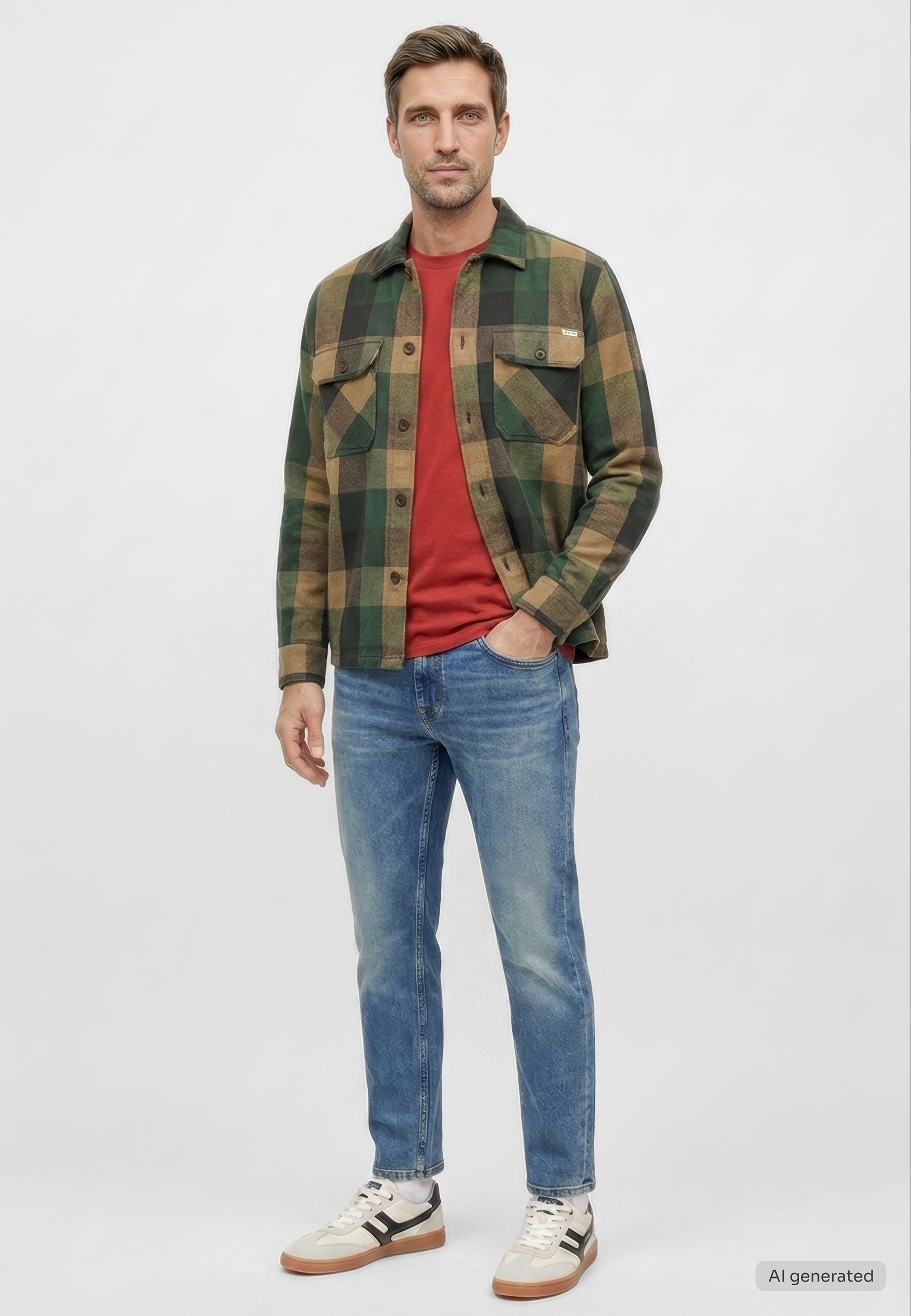 Style Denver Tapered