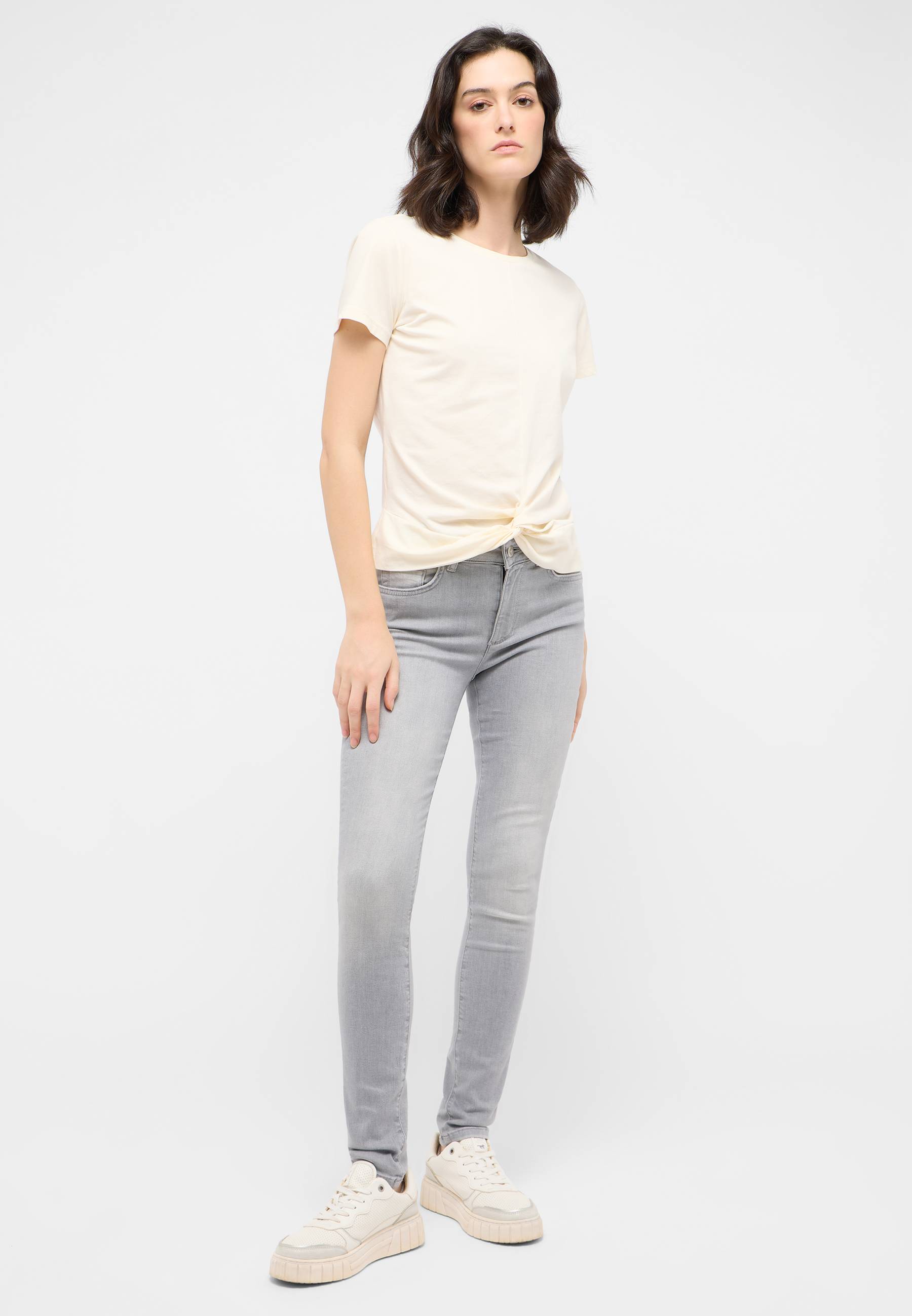 Bekleidung, Hosen, Jeans, Person