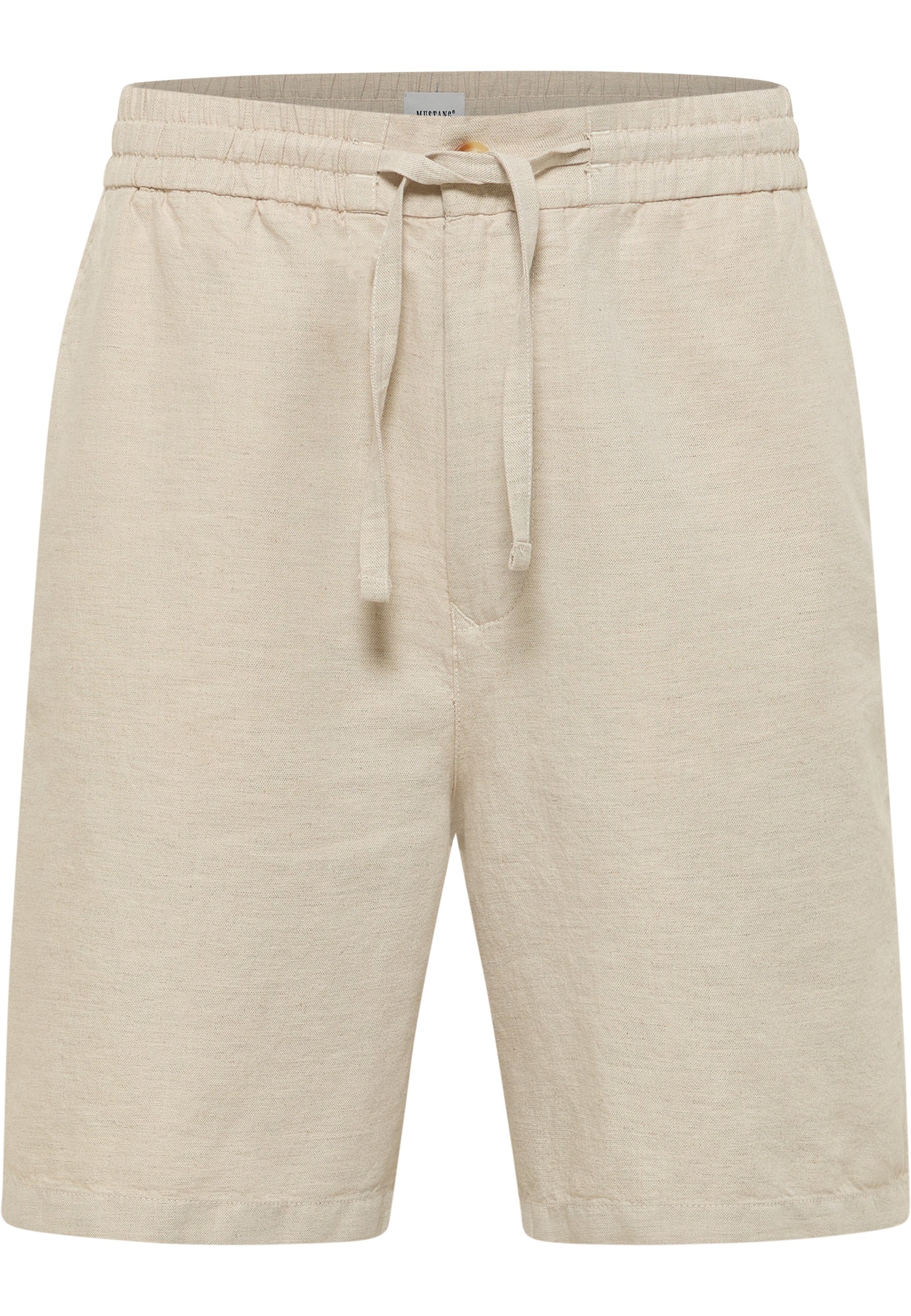 Short Style Linen Jogger Shorts