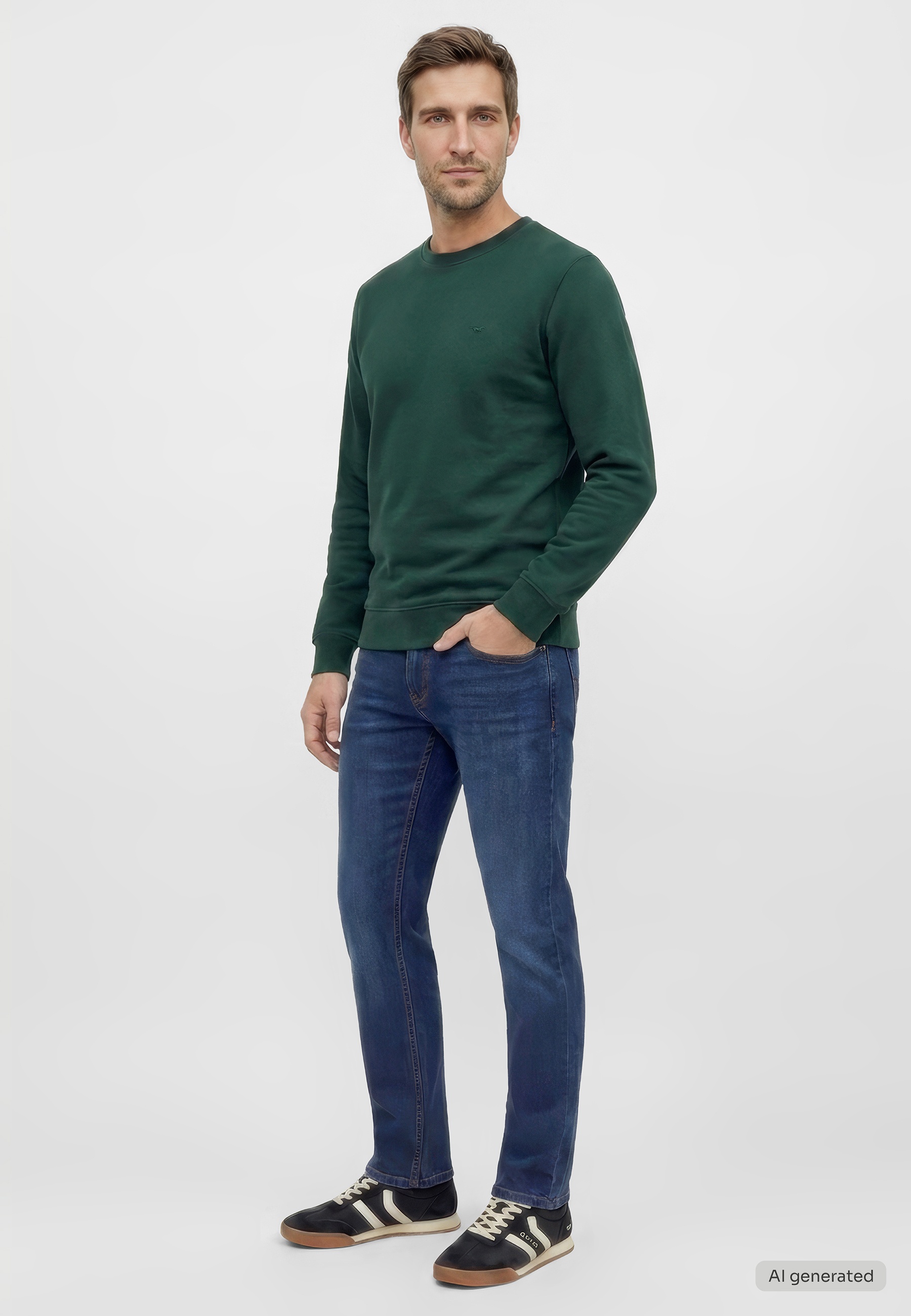 Sweatshirt Style Clio