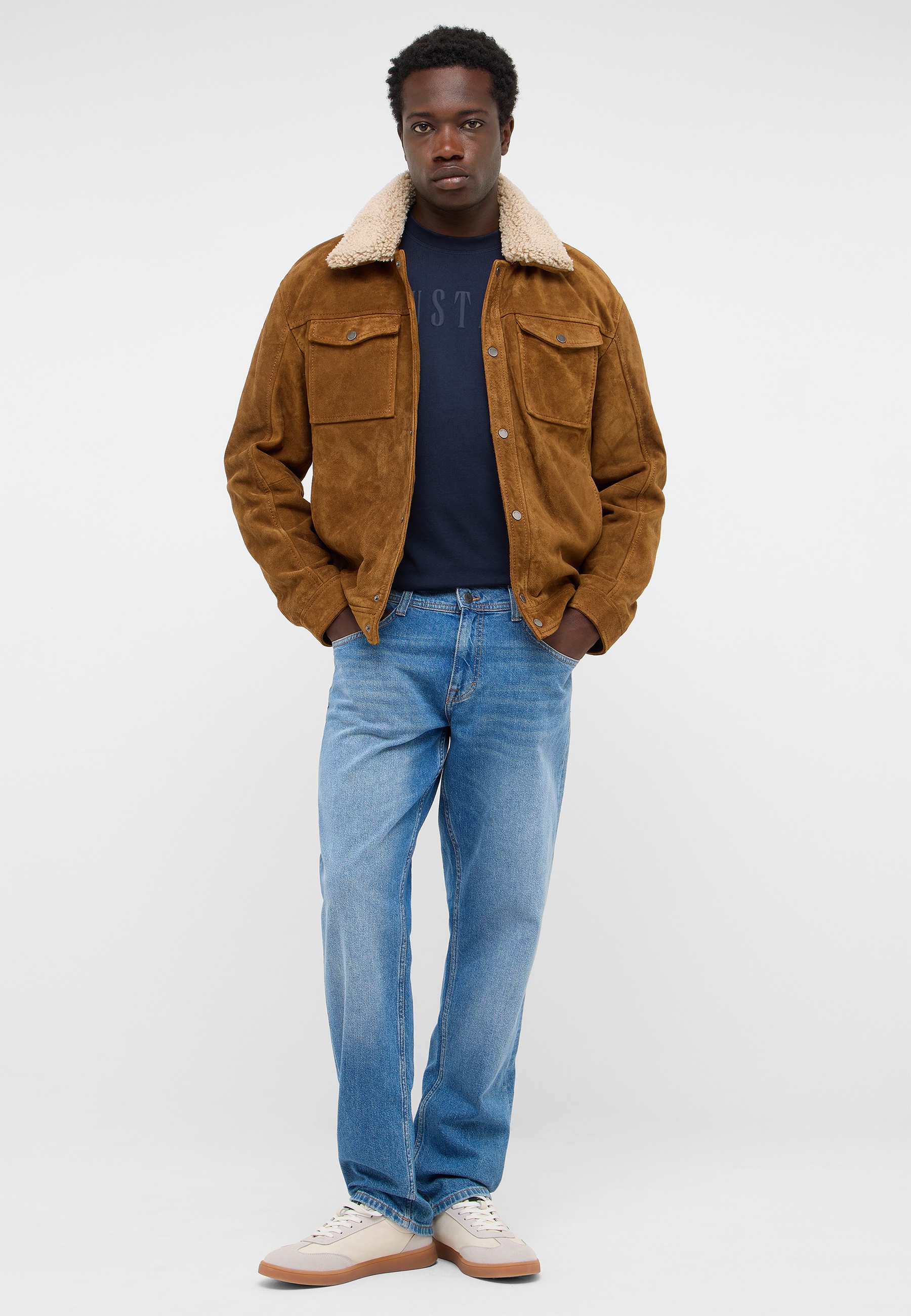 Jeans Style Denver Straight