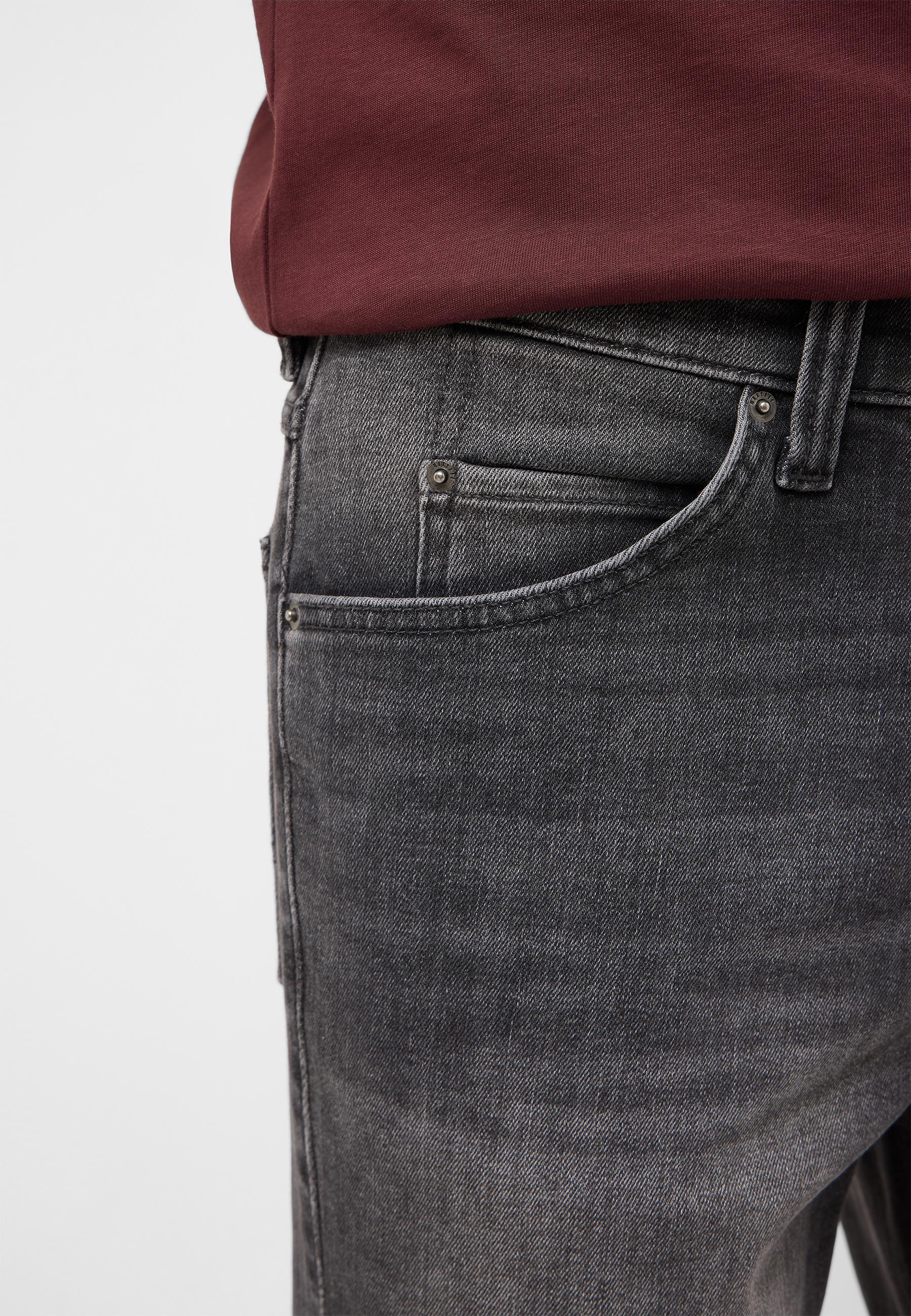 Jeans Style Tramper Straight Brushed