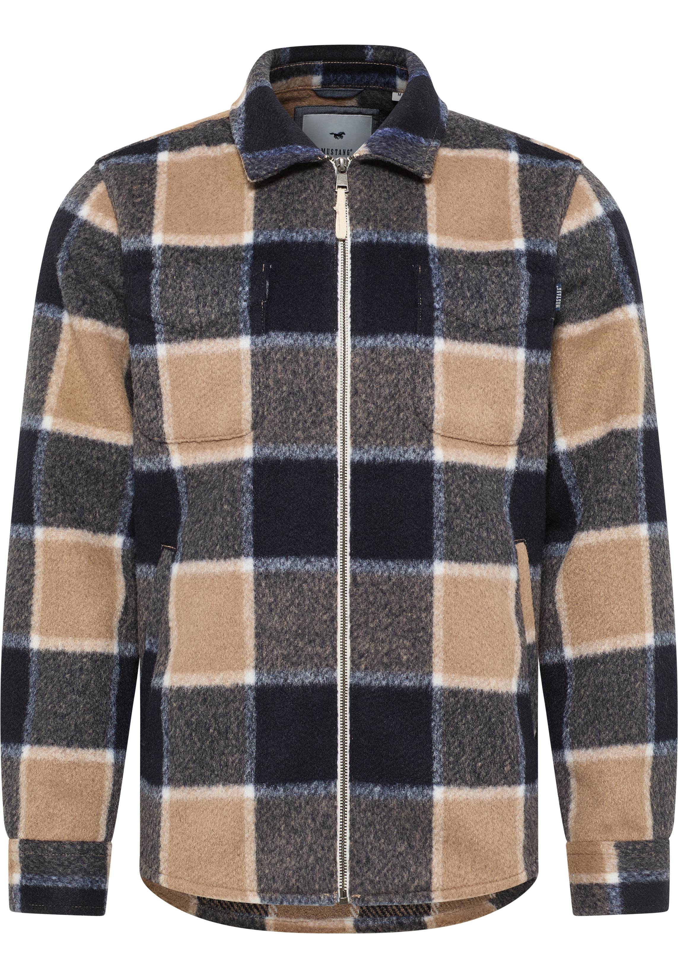 Hemd, Mantel, Jacke, Fleece, Pullover