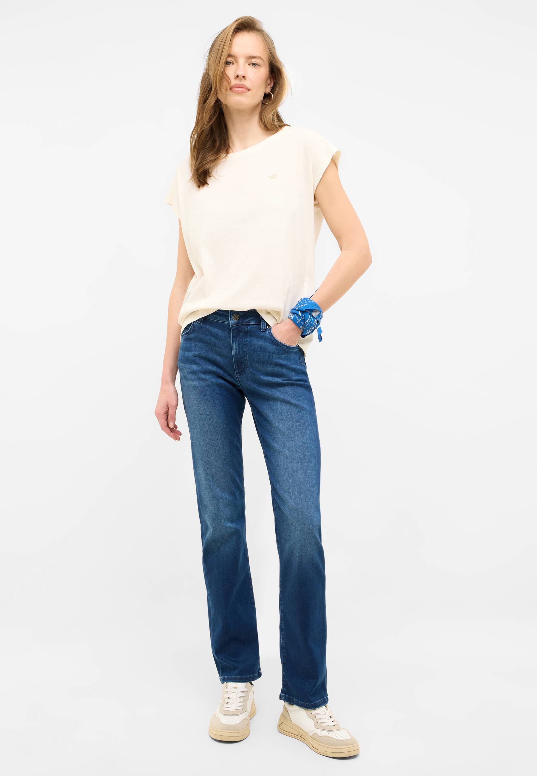 Bekleidung, Hosen, Jeans, Person