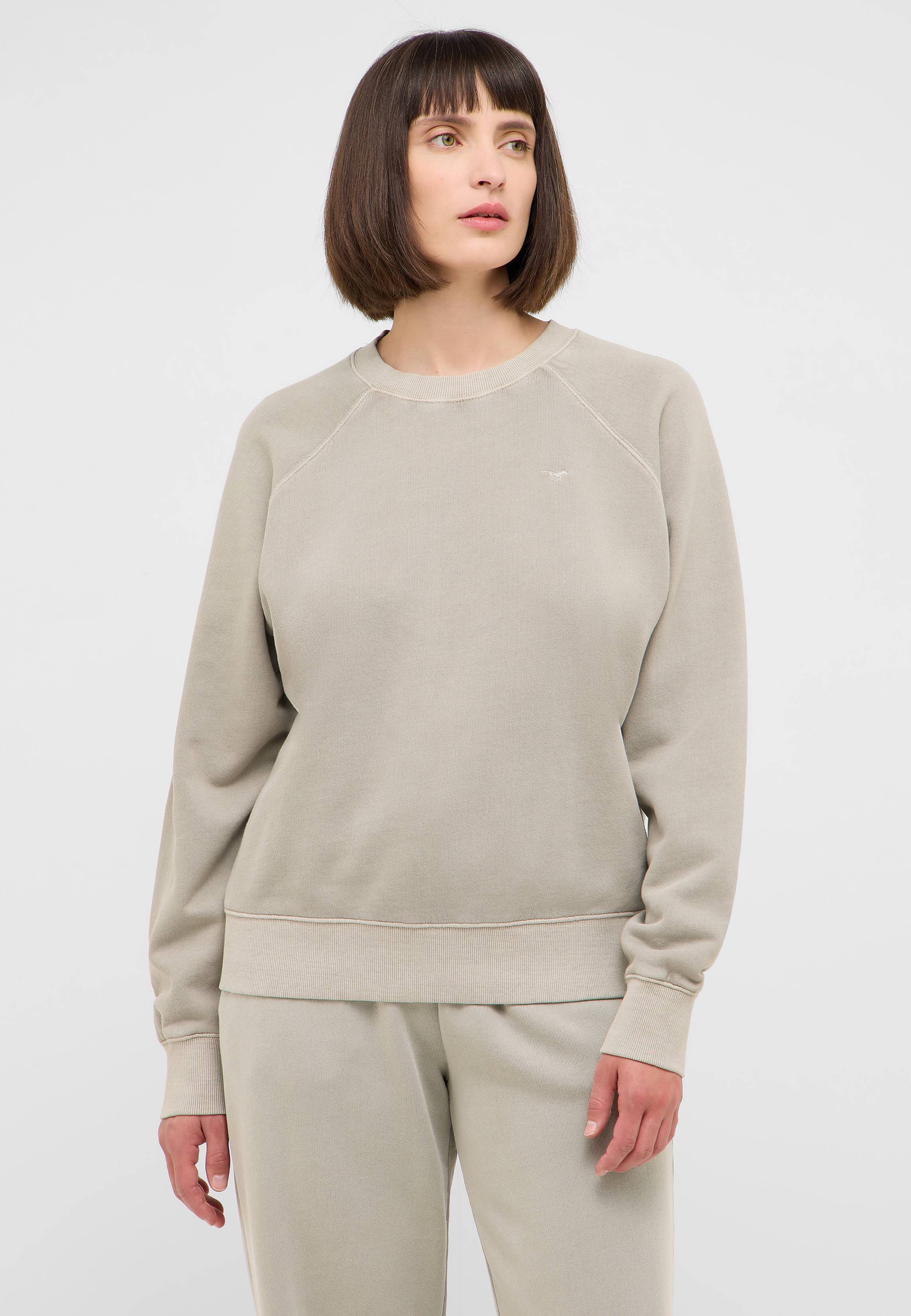 Bekleidung, Strickwaren, Pullover, Sweatshirt, Fleece