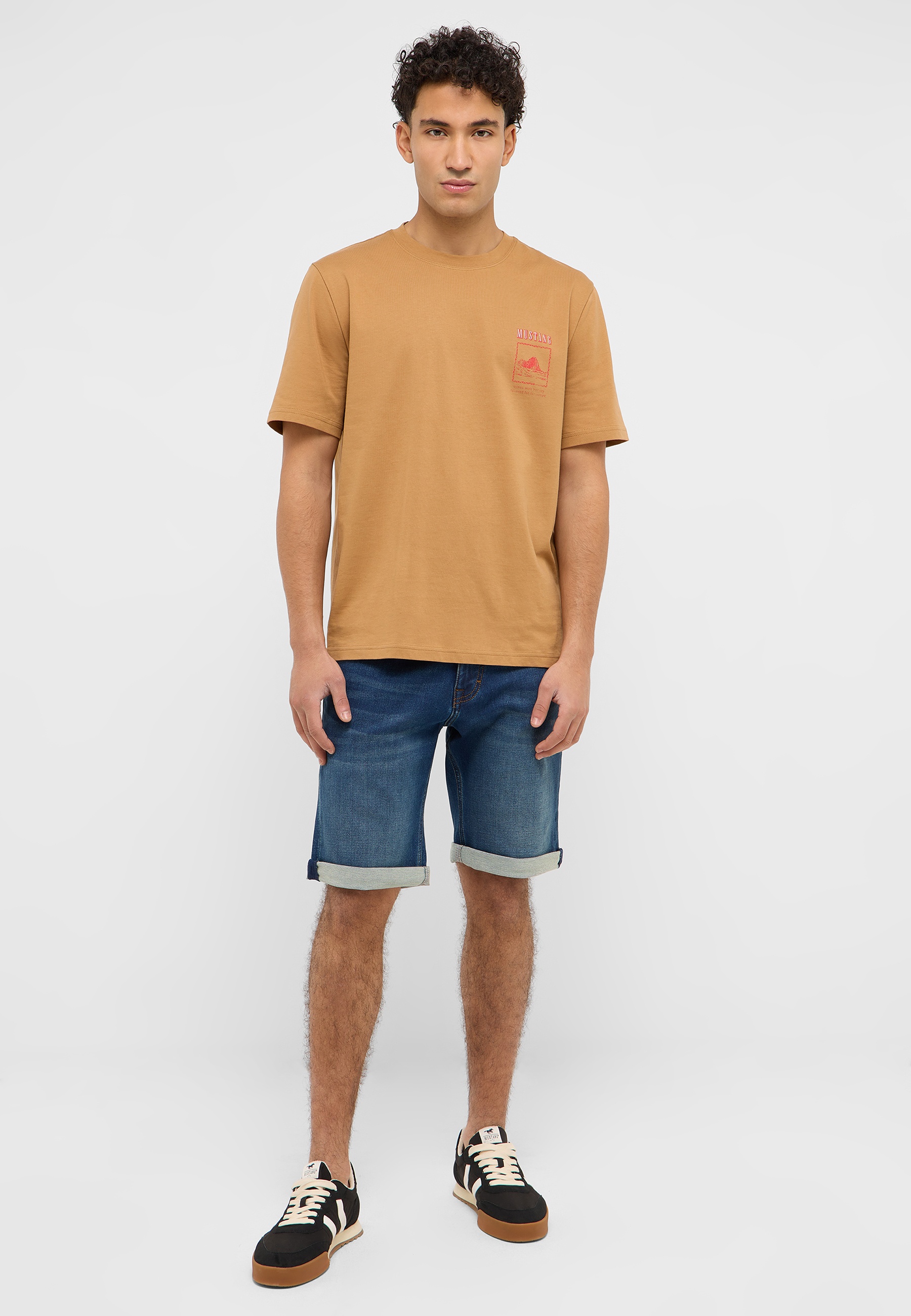 Jeans-Short Style Chicago Shorts Z