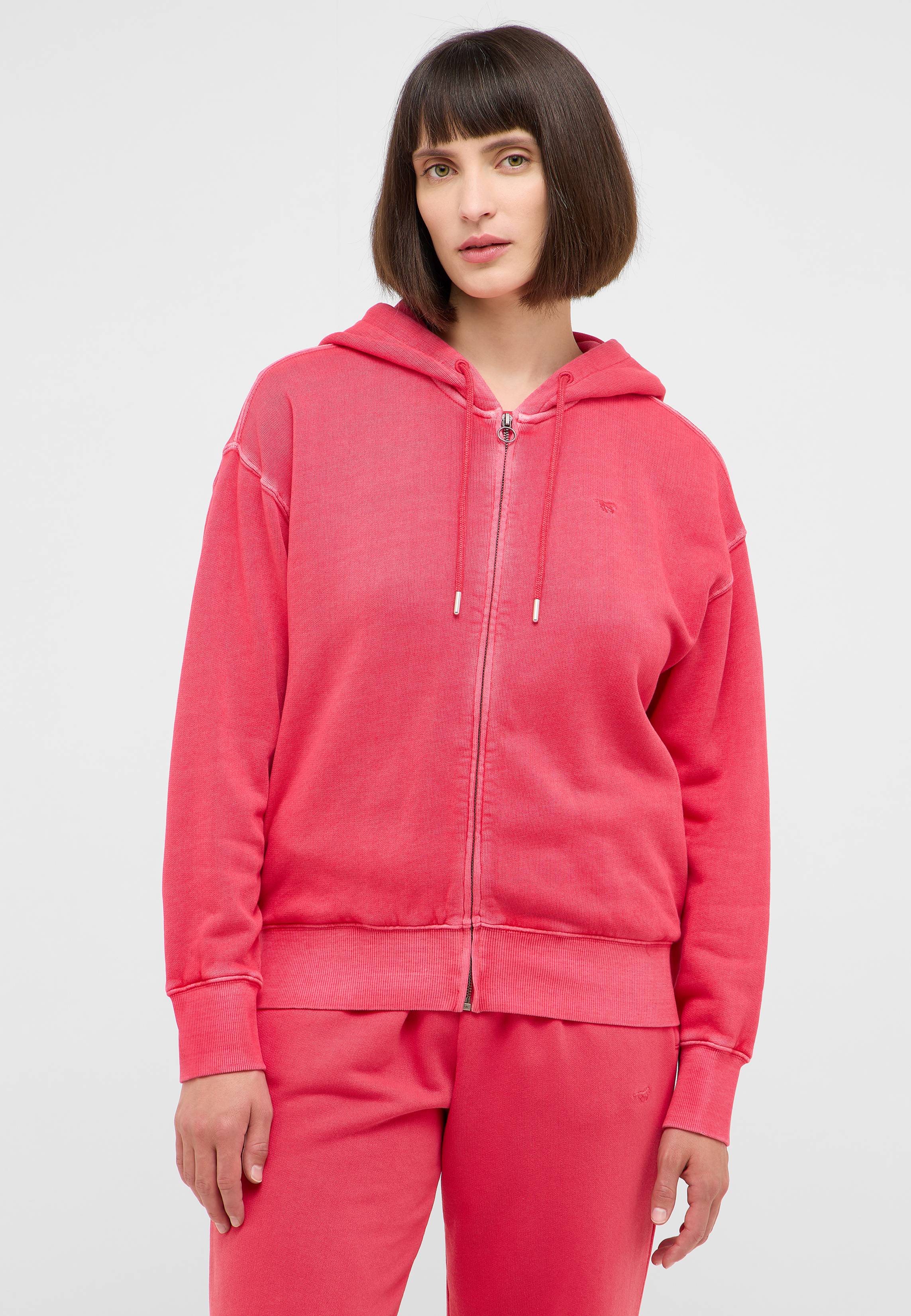 Strickwaren, Pullover, Sweatshirt, Kapuzenpulli, Fleece