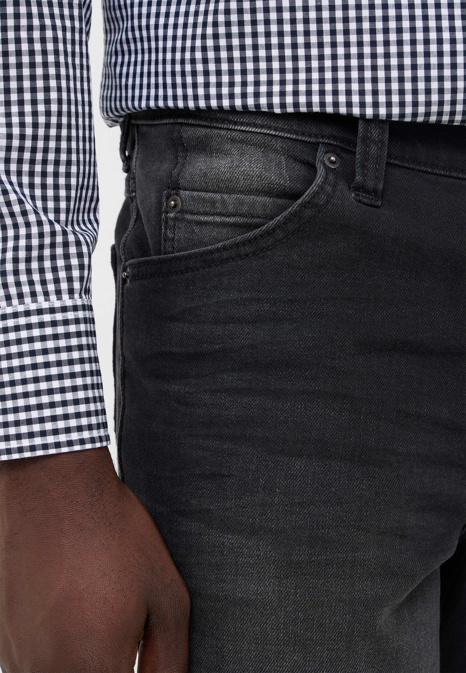 Jeans Style Tramper Straight