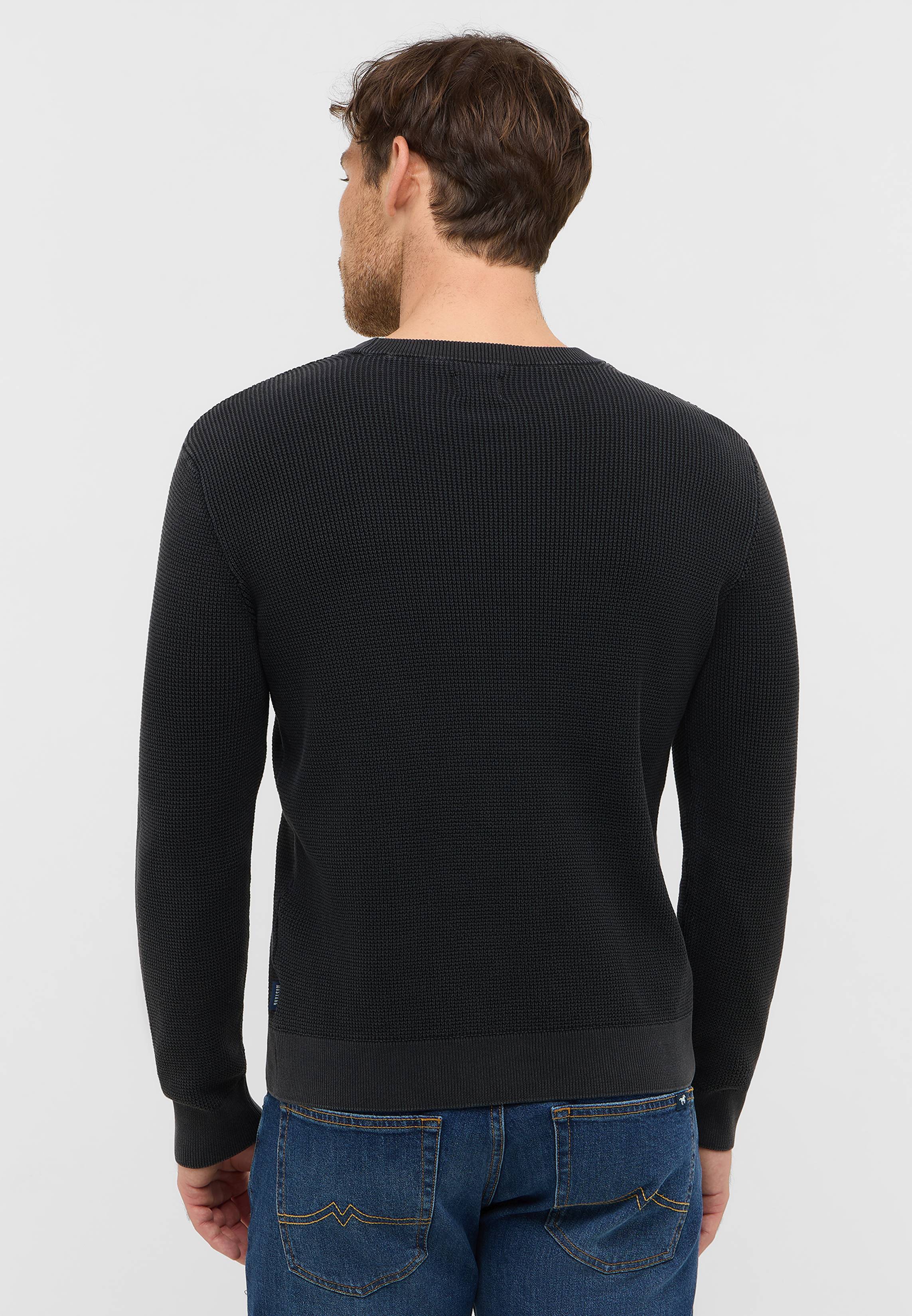 Langarm, Pullover, Erwachsener, Mann, Person