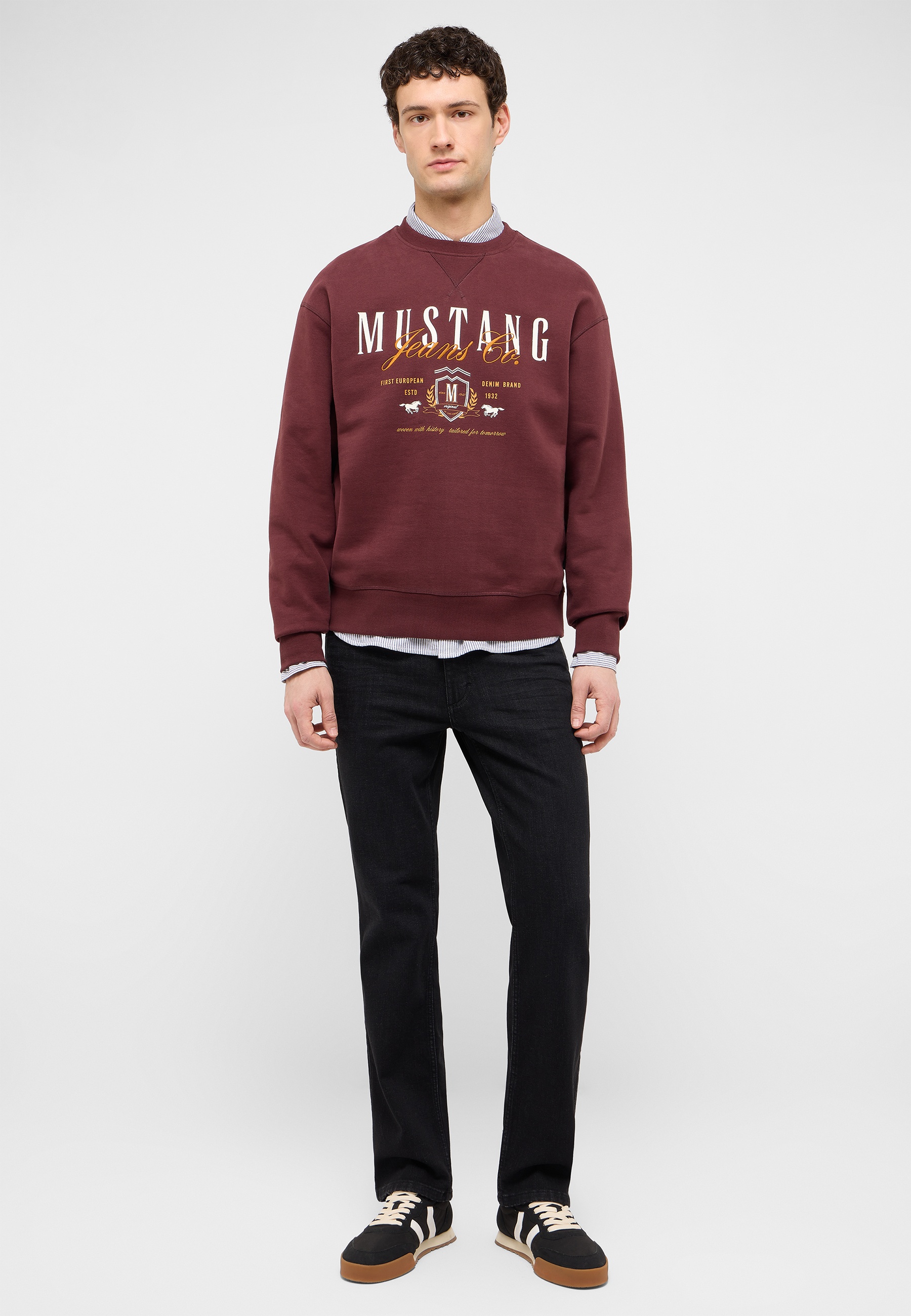 Sweatshirt Style Auburn