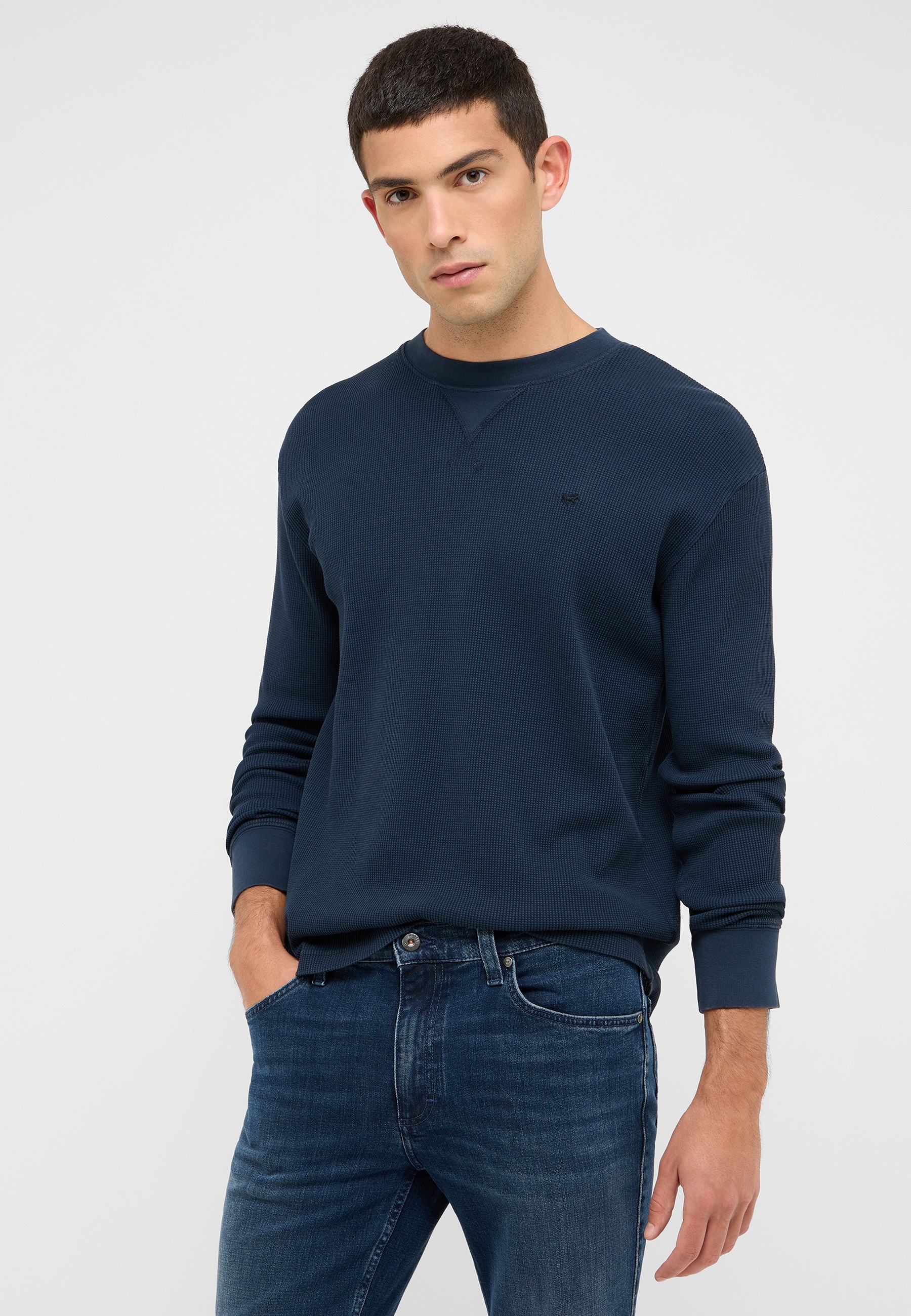 Langarm, Strickwaren, Pullover, Sweatshirt, Person