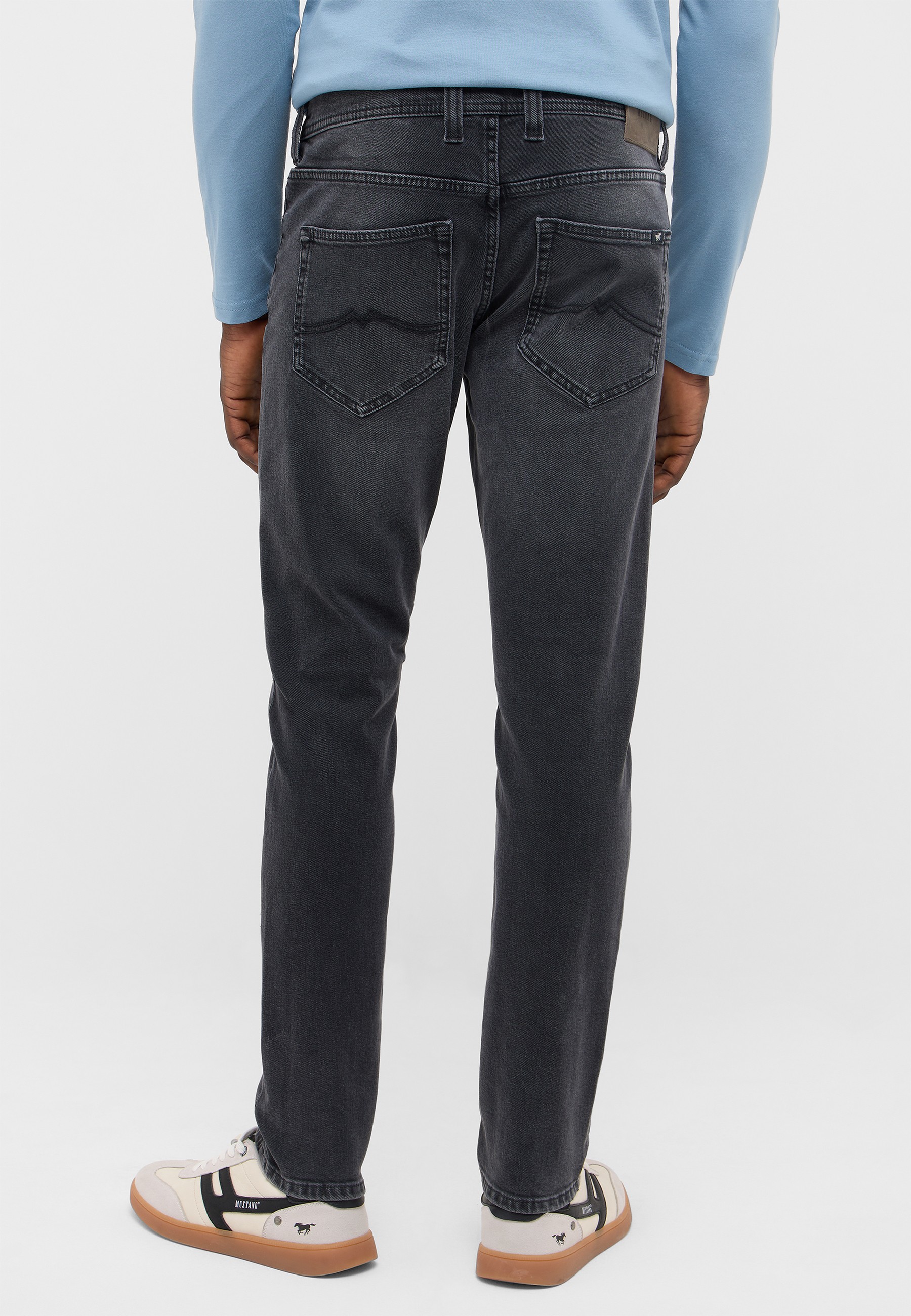 Jeans Style Oregon Slim