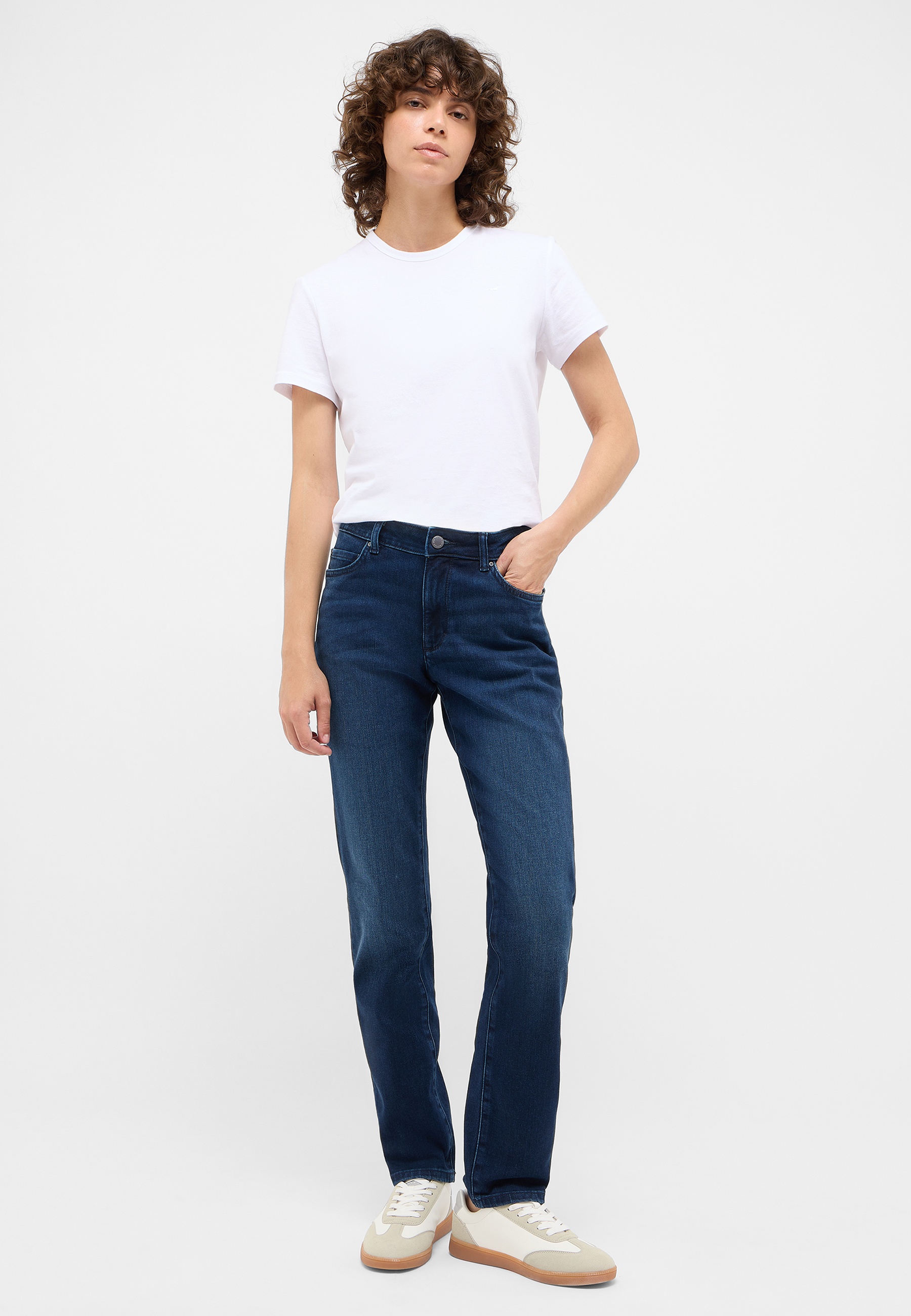 Bekleidung, Hosen, Jeans, Person