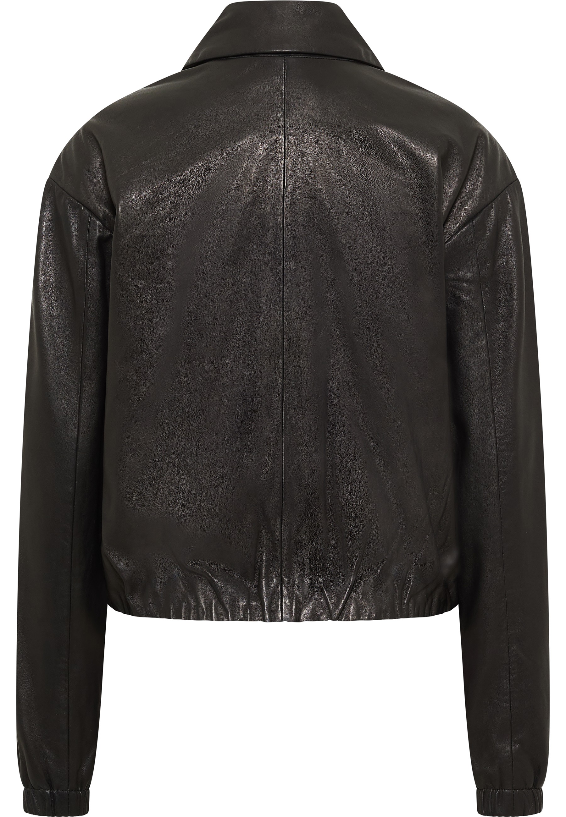 Bekleidung, Mantel, Jacke, Jacke aus Leder