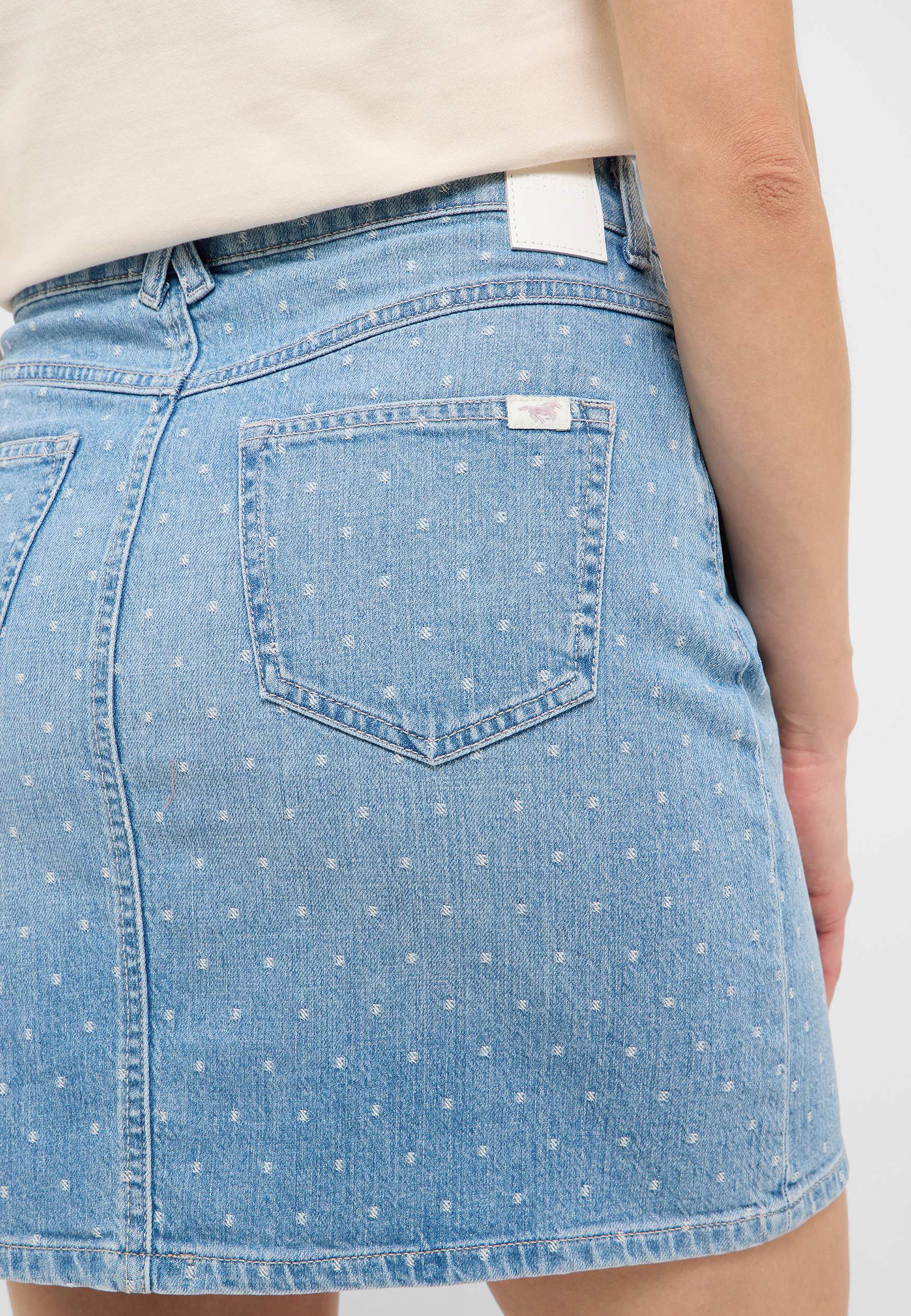 Bekleidung, Rock, Hosen, Minirock, Jeanshose