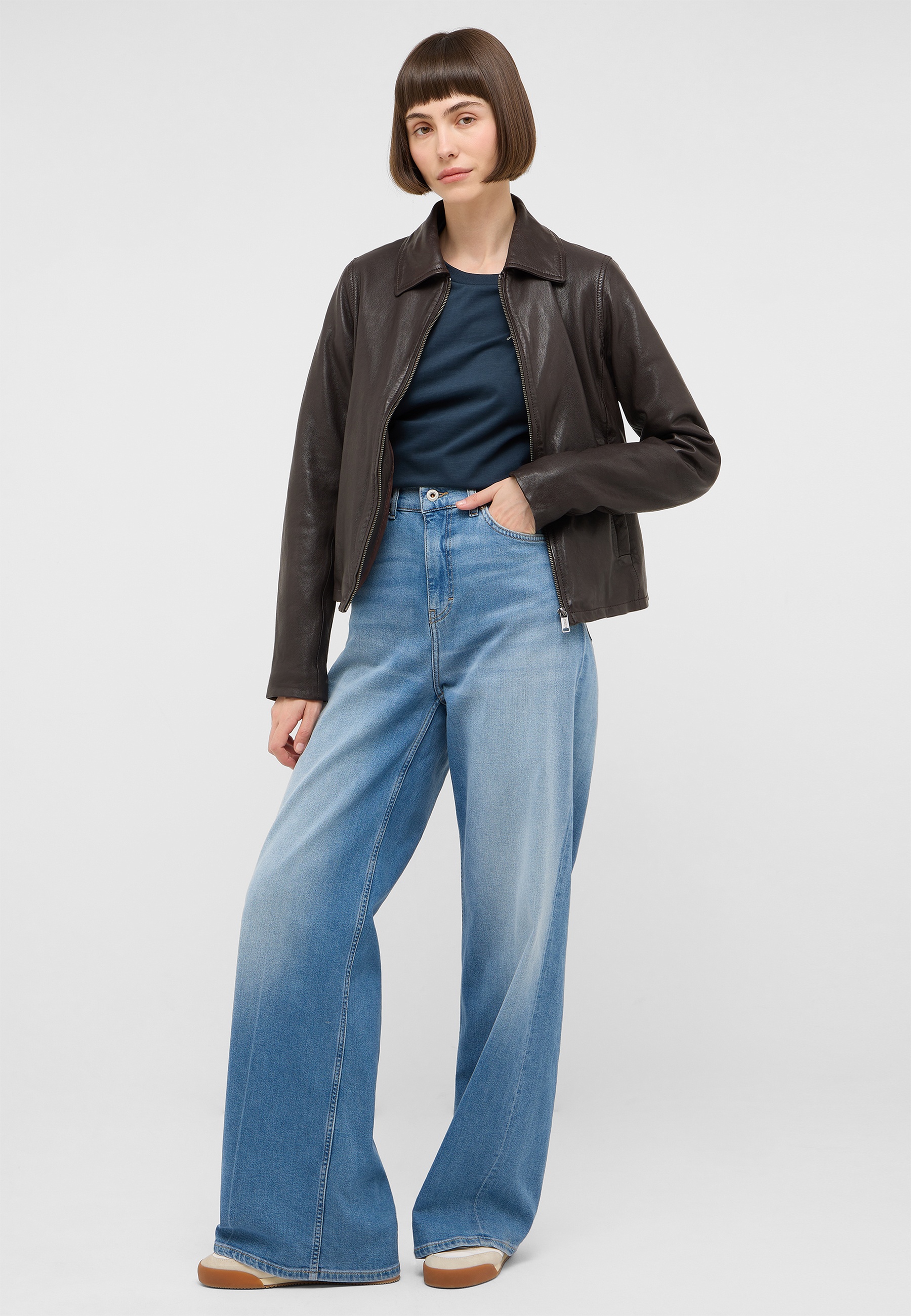 Jeans Style Luise Wide