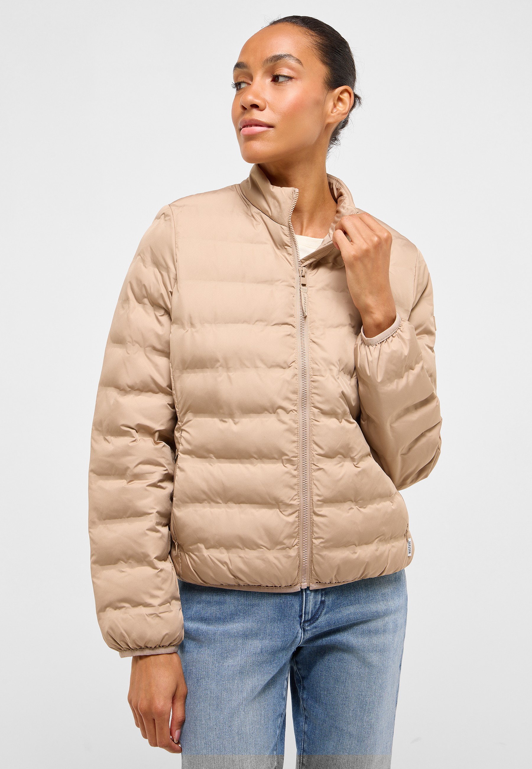 Bekleidung, Mantel, Jacke, Person