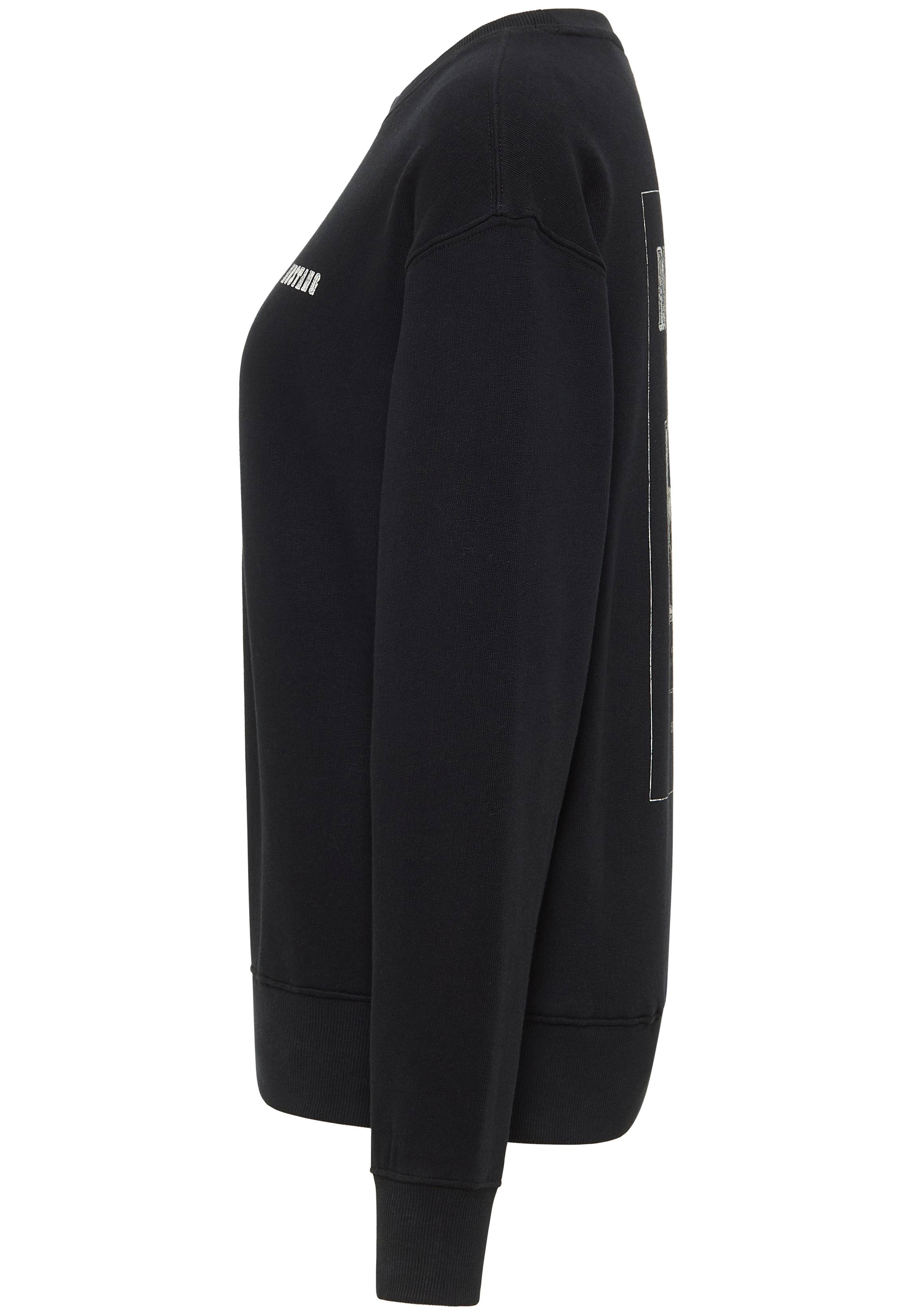 Vlies, Langer Ärmel, Pullover, Sweatshirt, Mantel