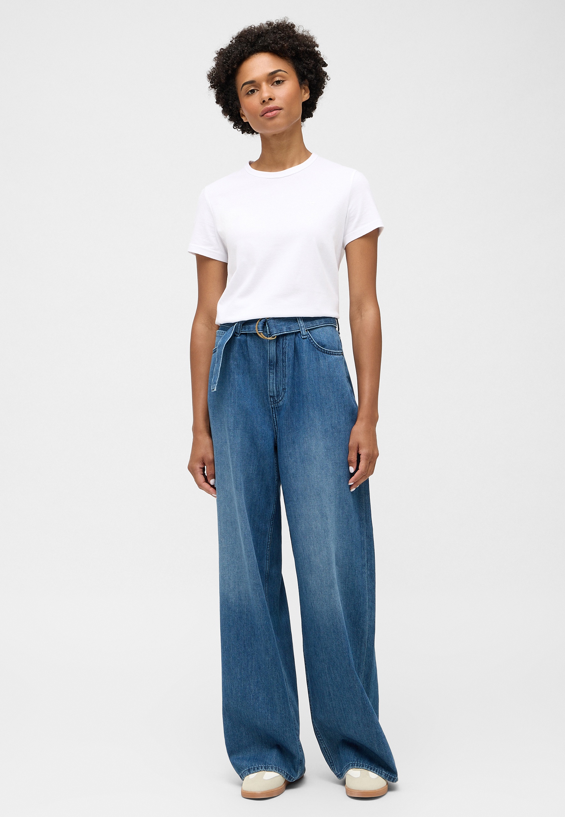 Bekleidung, Hosen, Jeans, Person