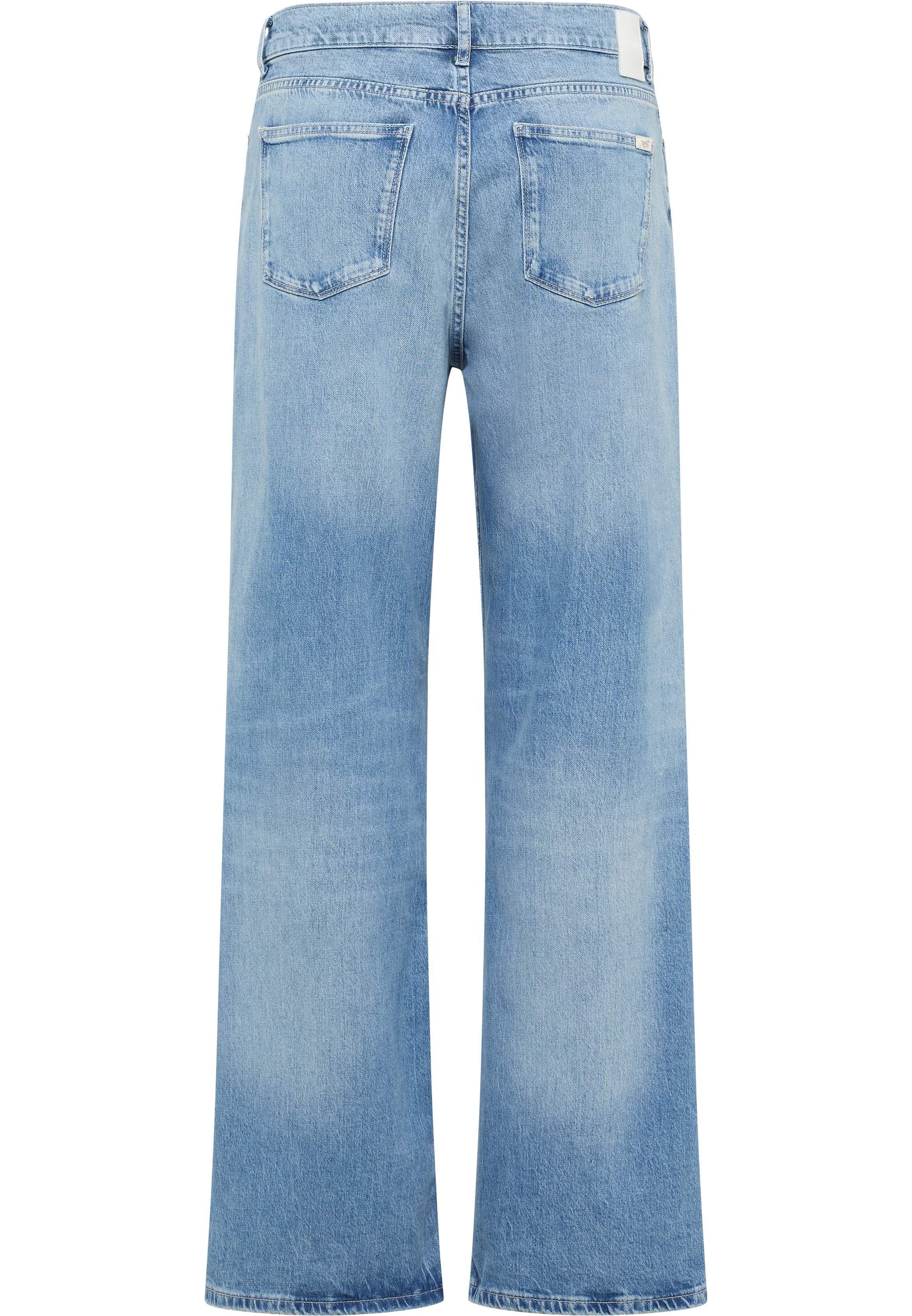 Jeans Style Madison Wide