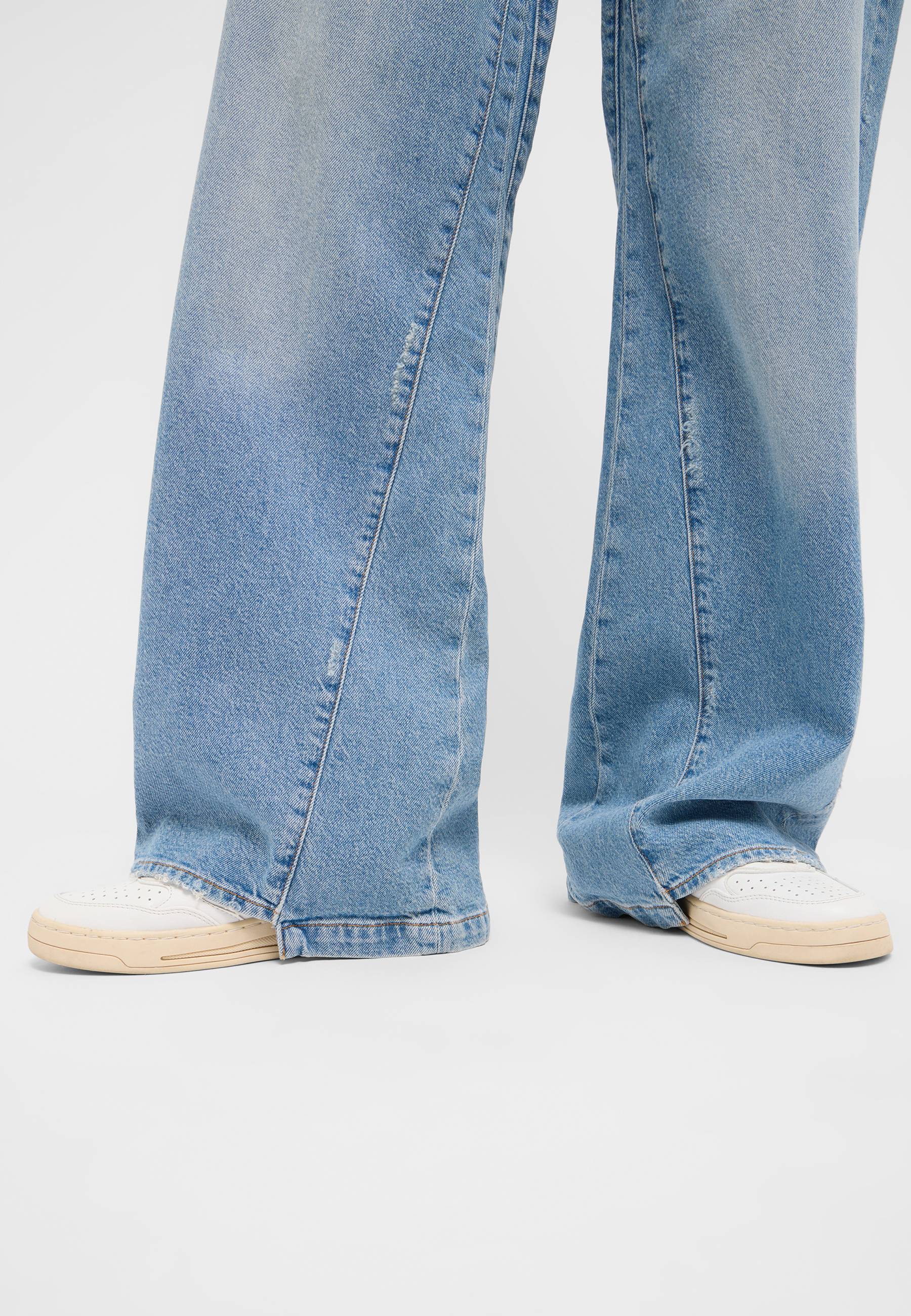 Hosen, Jeans, Schuh, Sneaker, Gehen