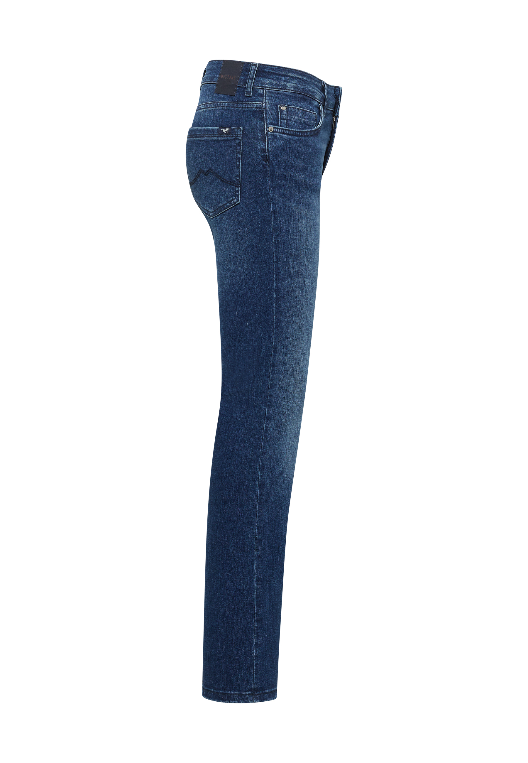 Jeans Style Shelby Slim Boot