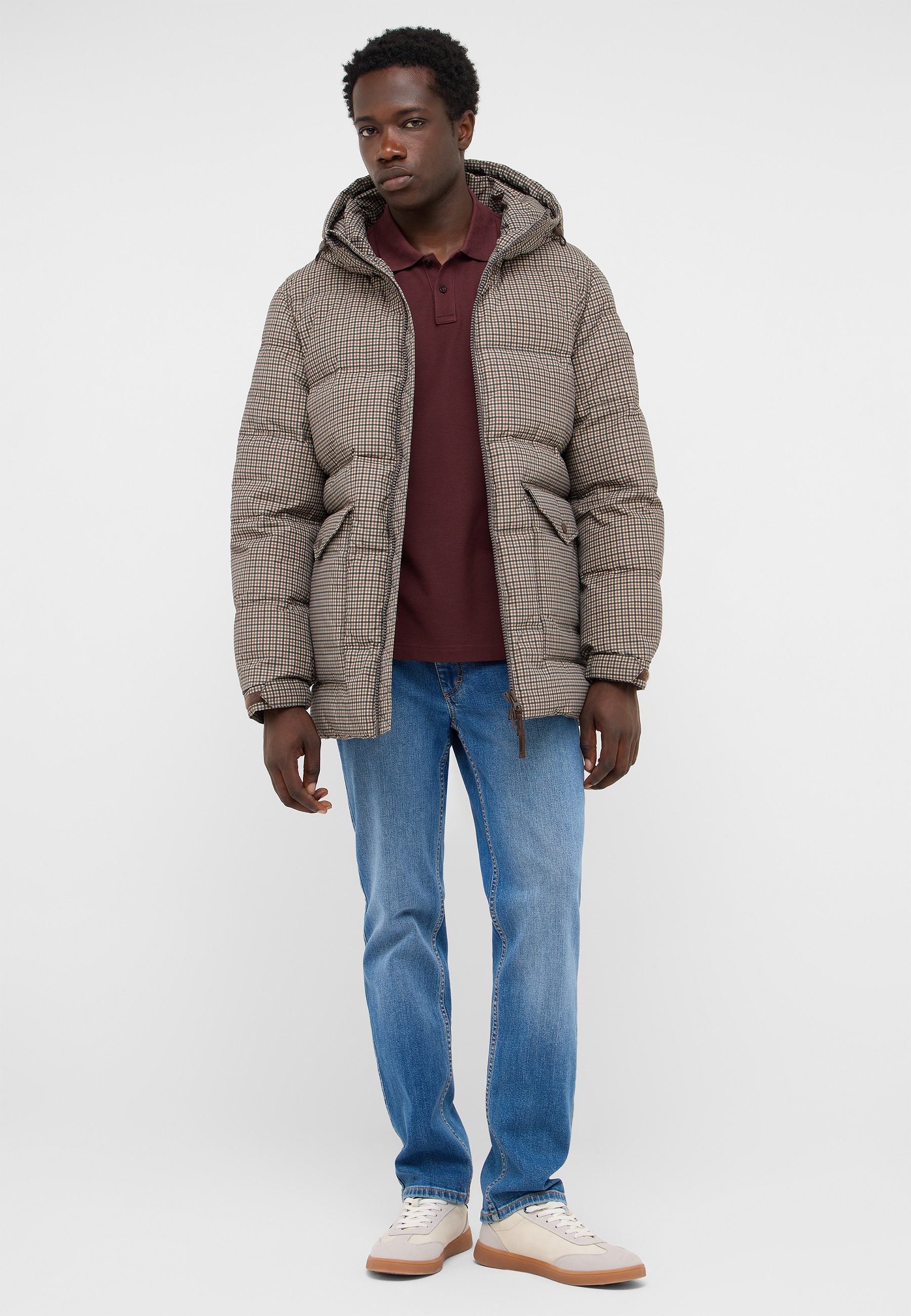 Jeans Style Tramper Straight
