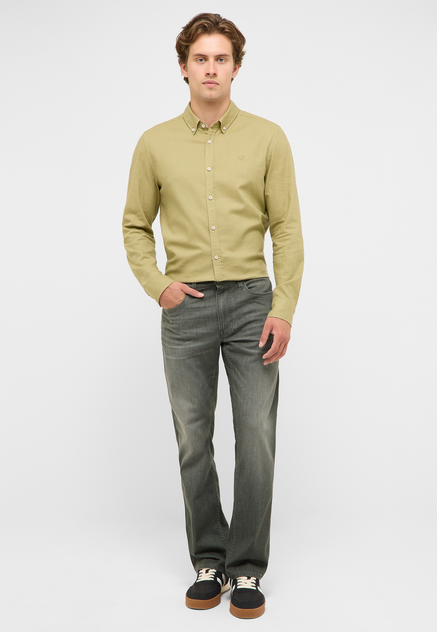 Jeans Style Tramper Straight ULW