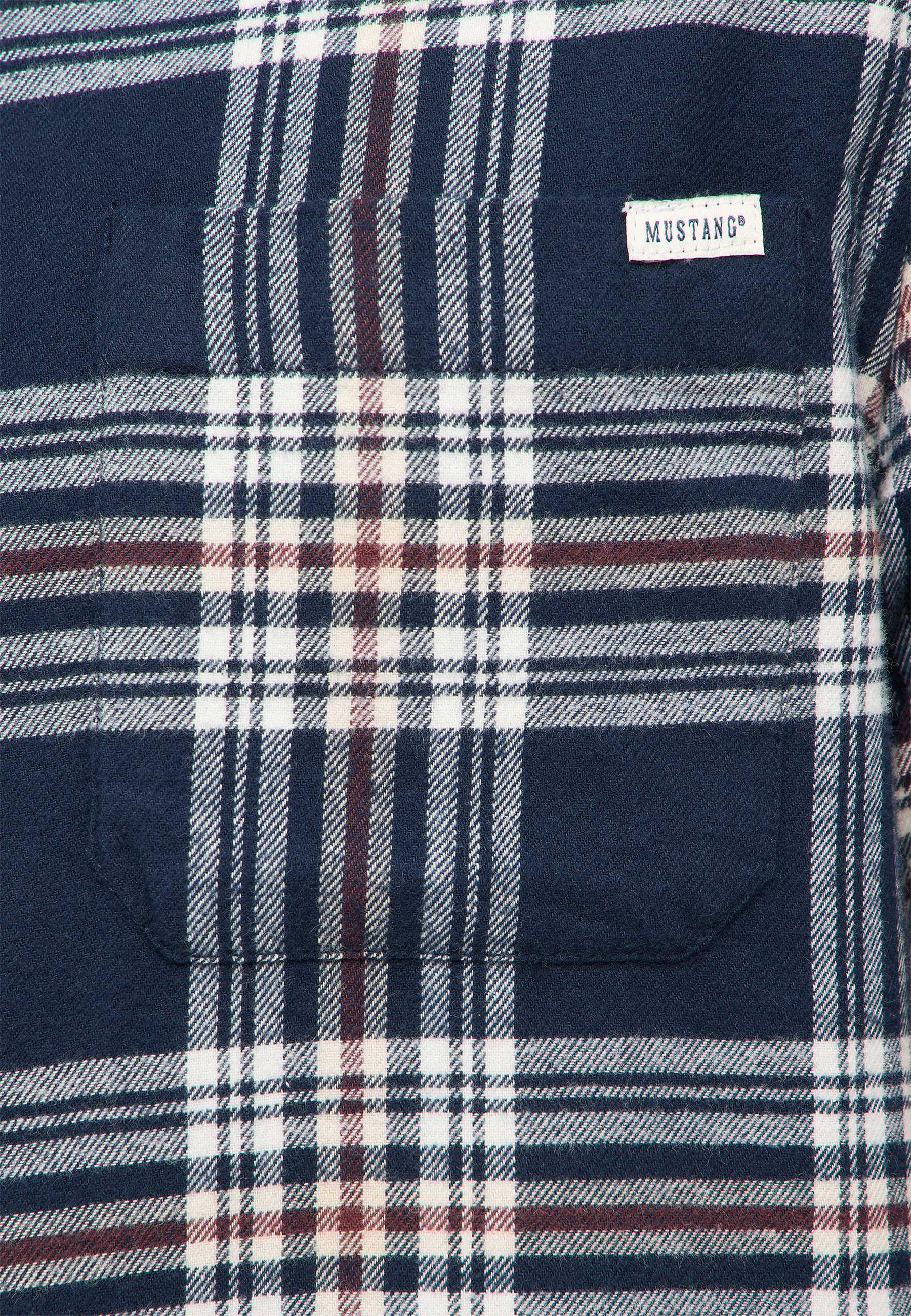 Langarmhemd Style Eastbridge