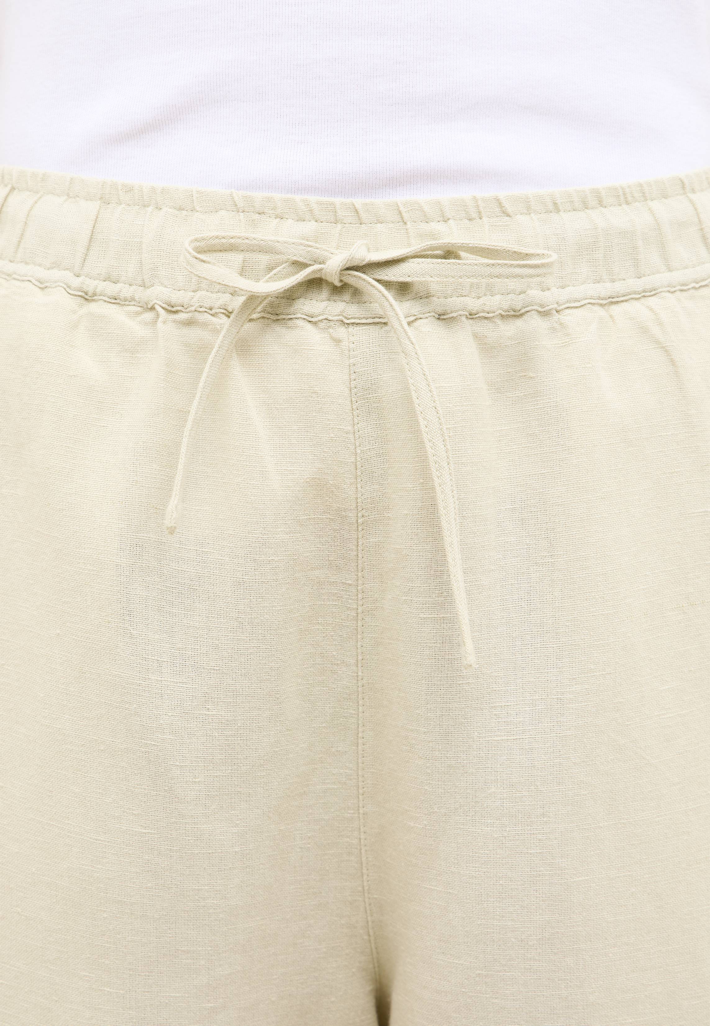Dekoration für Zuhause, Leinen, Kleidung, Hosen
