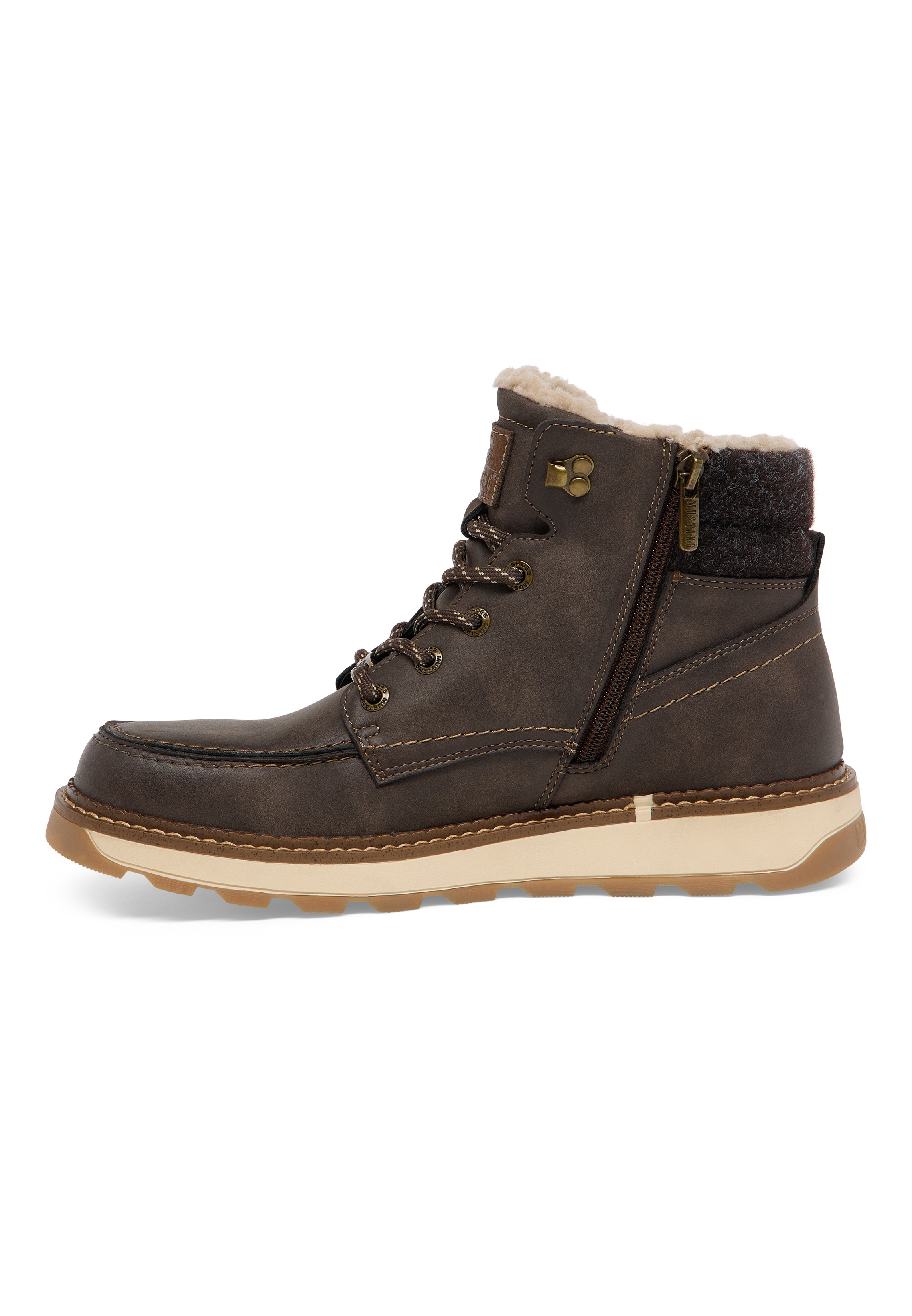 stiefel, boots, leder, gummisohle, tolle wärmung