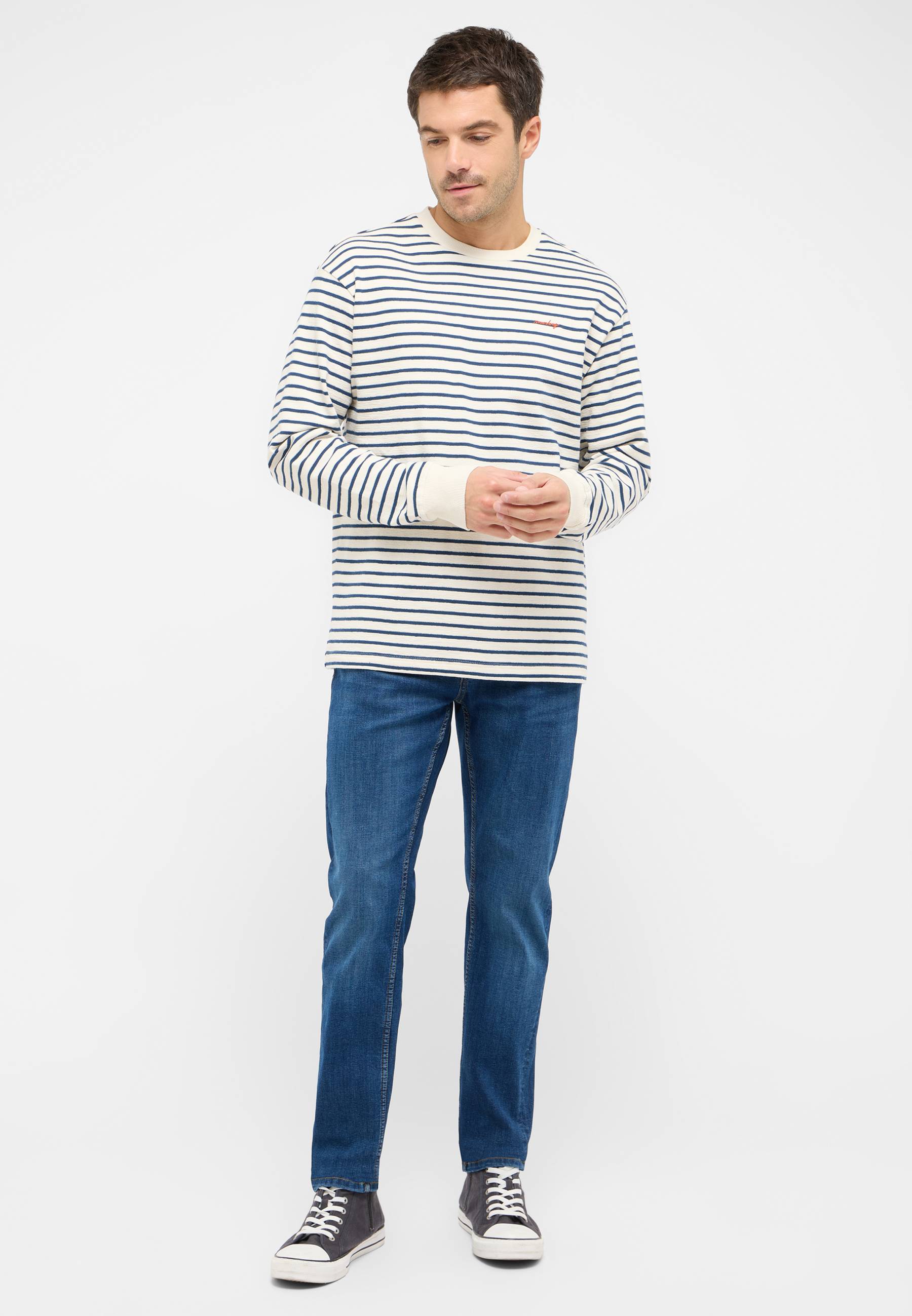Langarm, Ärmel, Person, Stehend, Hosen