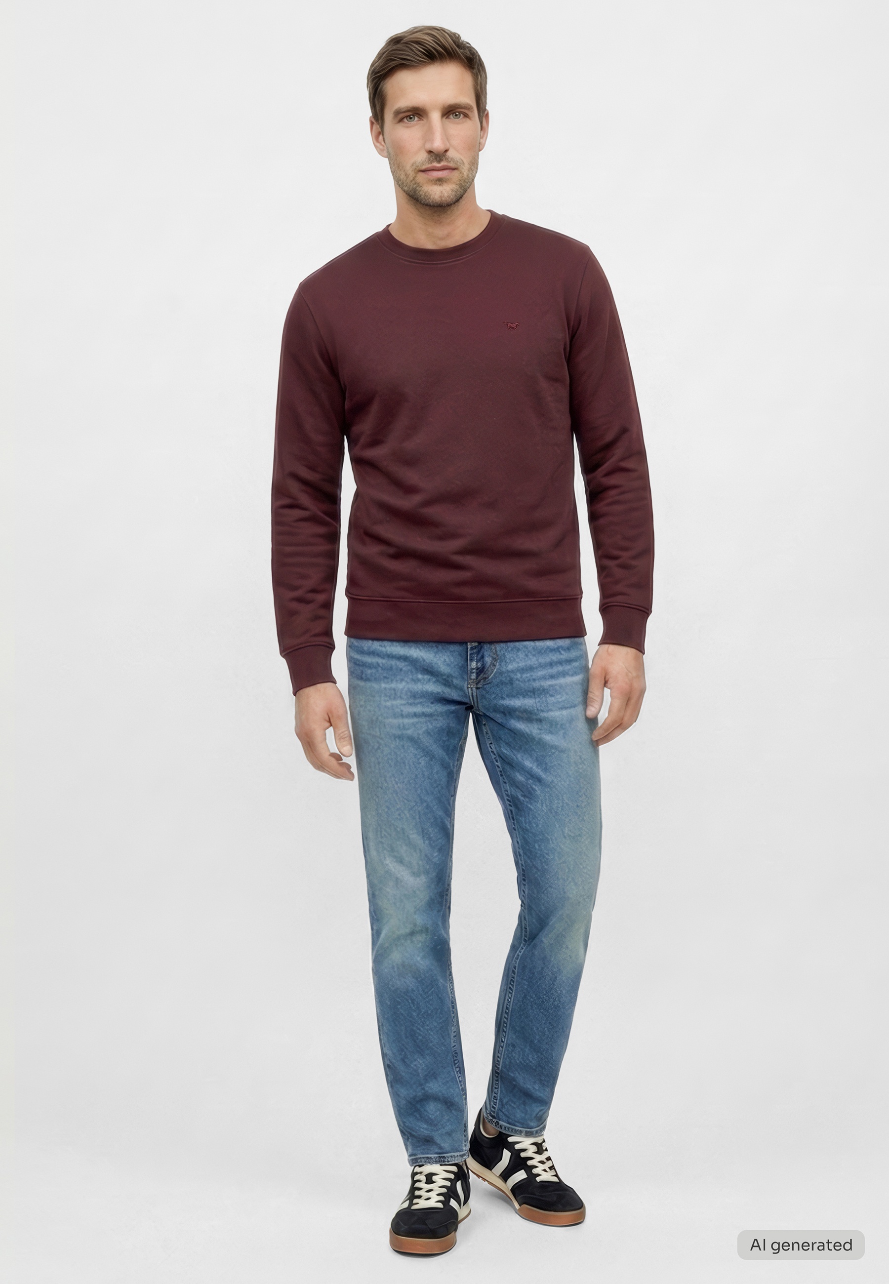 Sweatshirt Style Clio