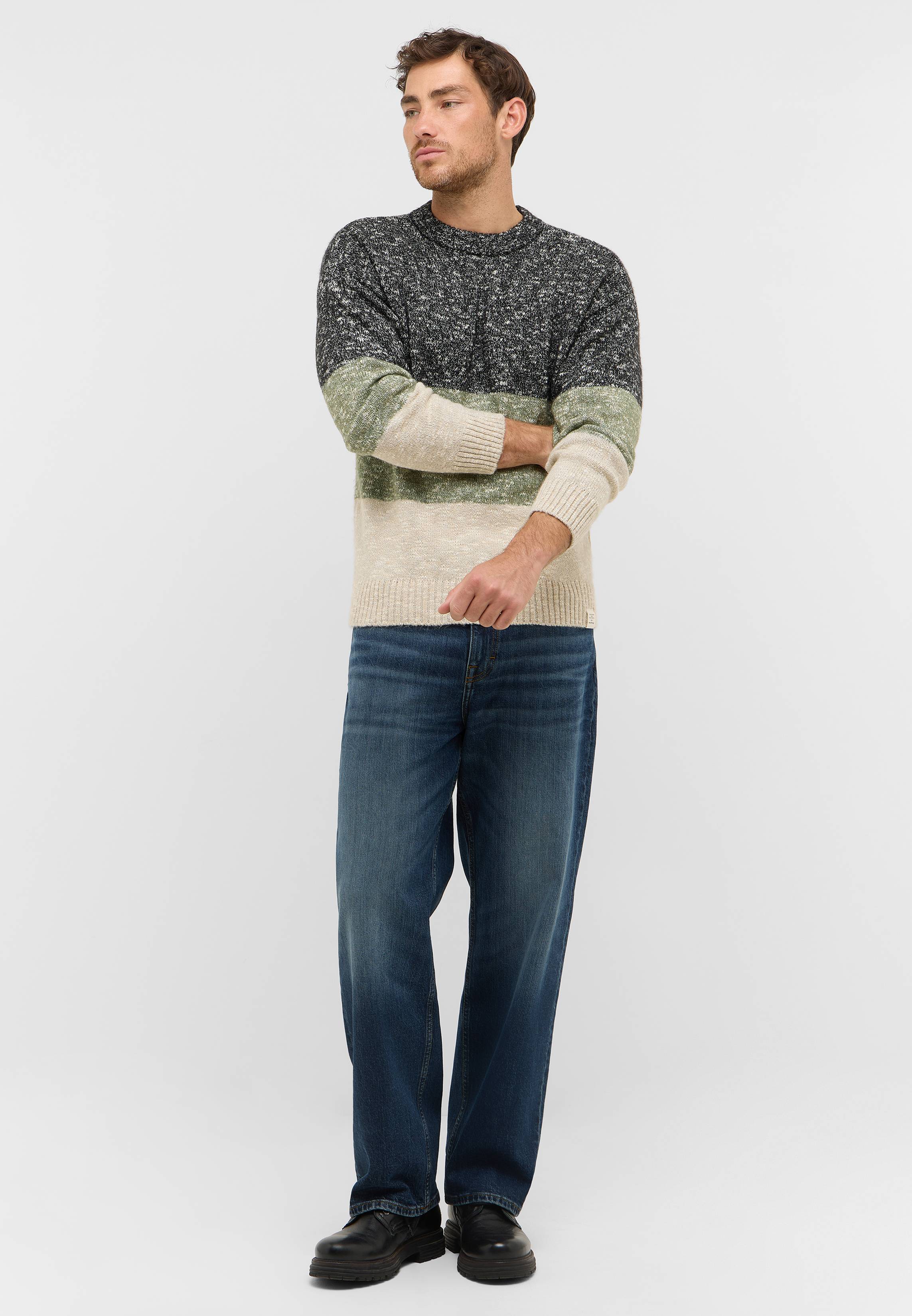 Langarm, Ärmel, Hosen, Pullover, Stehend