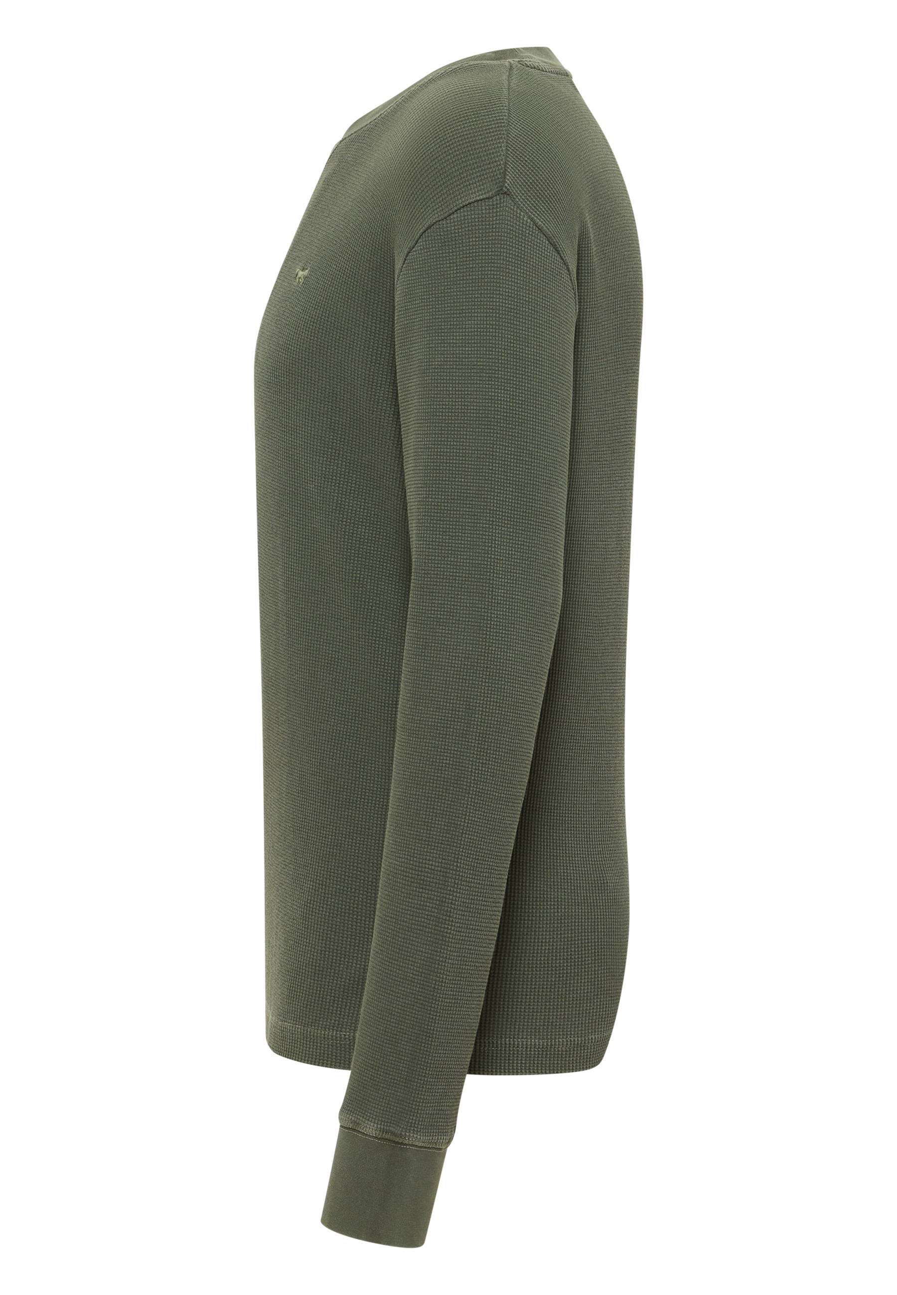 Vlies, Langer Ärmel, Ärmel, Mantel, Pullover