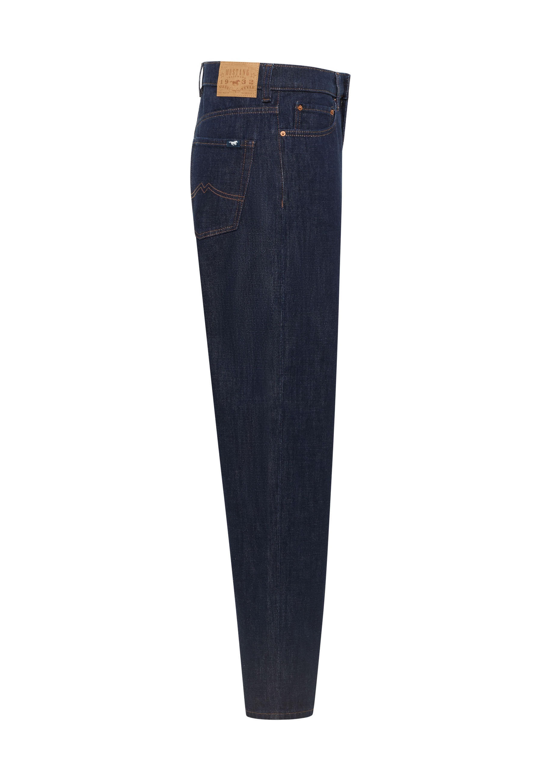 Jeans Style Jeff Relaxed Straight