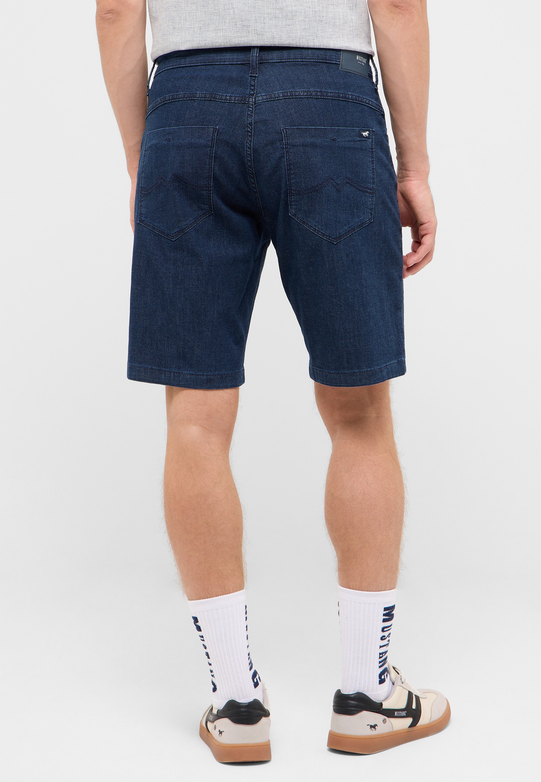Jeans-Short Style Troy Denim Shorts ULW