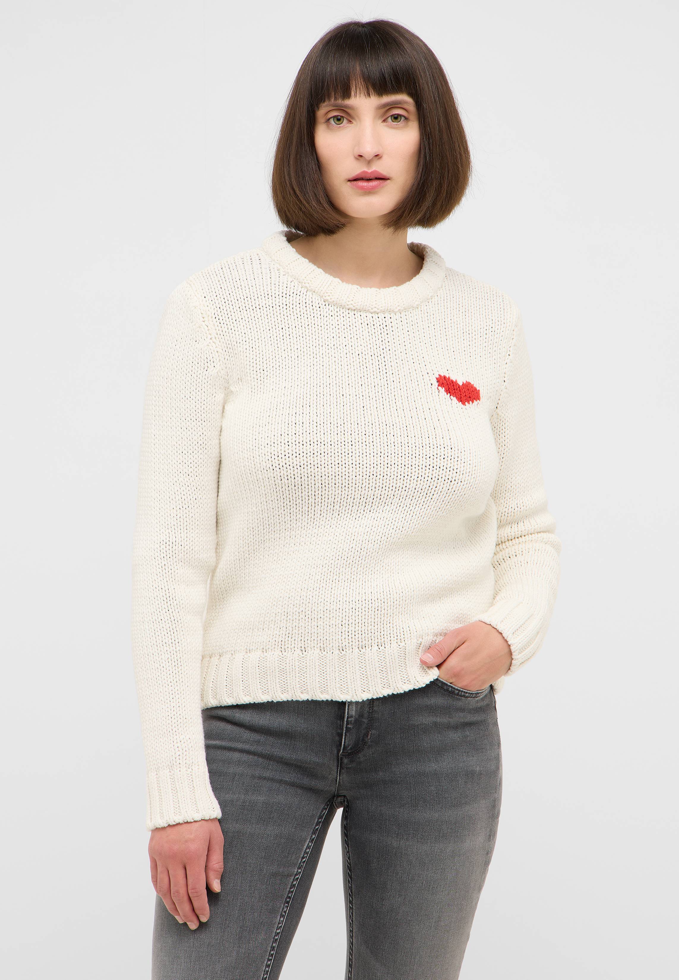 Bekleidung, Strickwaren, Pullover