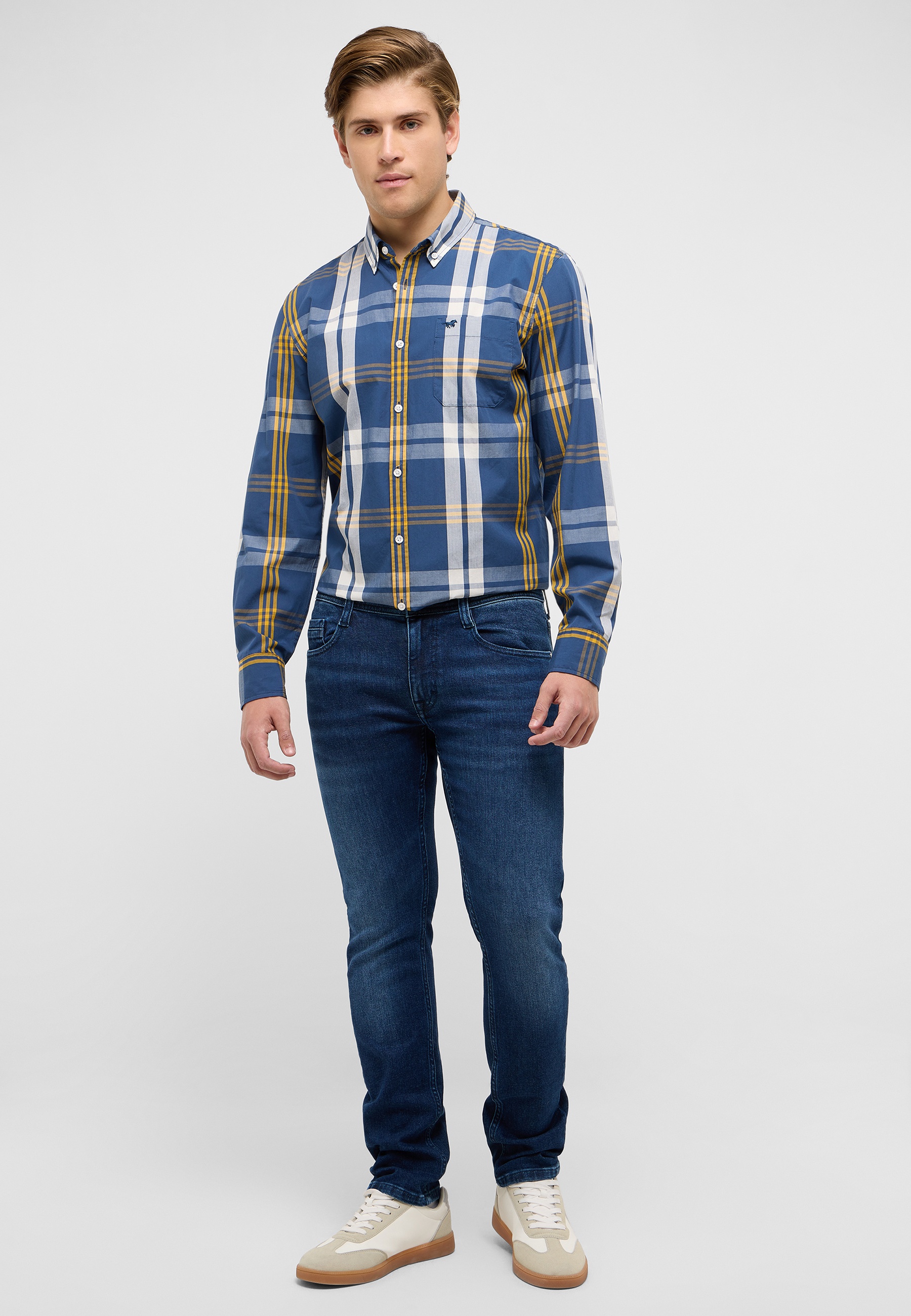 Hemd, Hosen, Person, Kleid, Hemd, Jeans