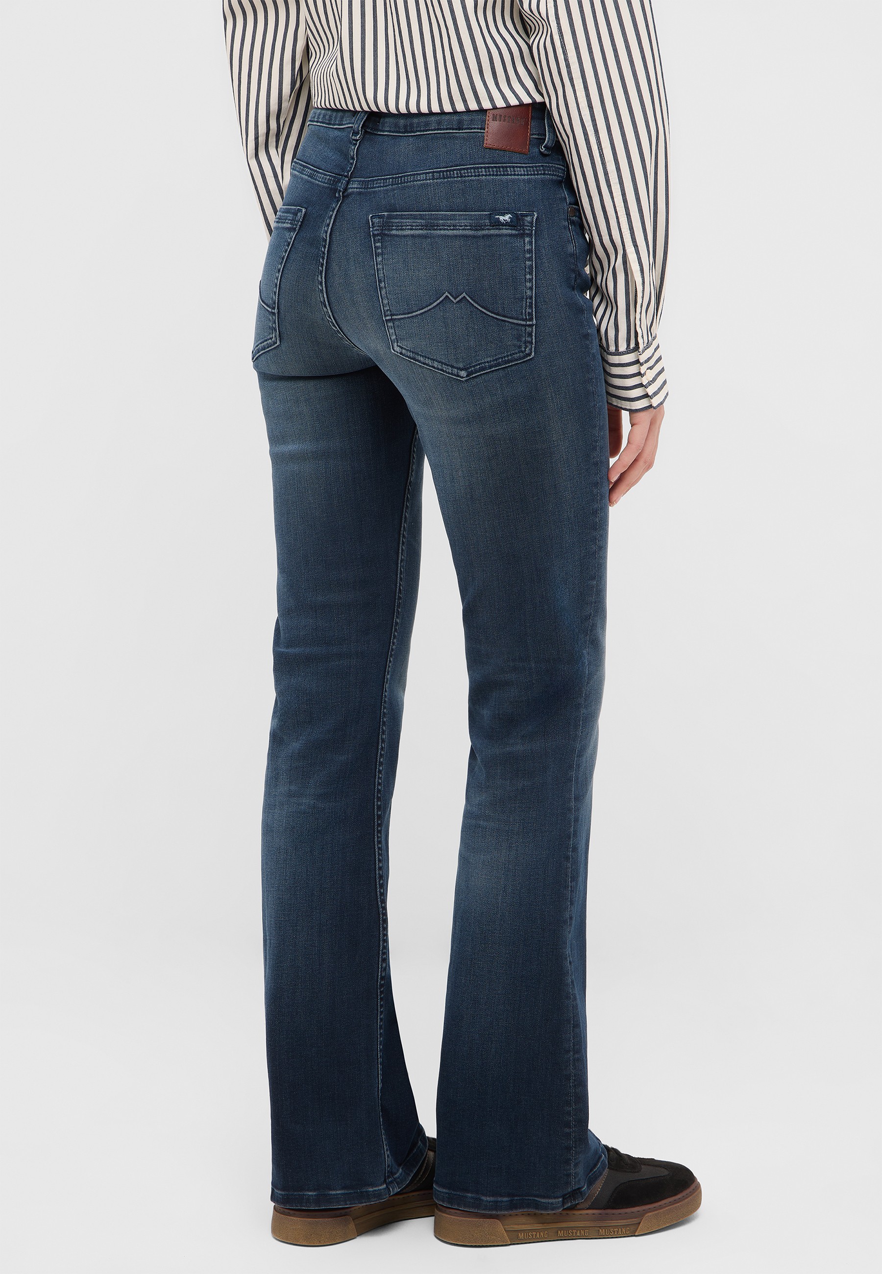 Jeans Style Shelby Slim Boot