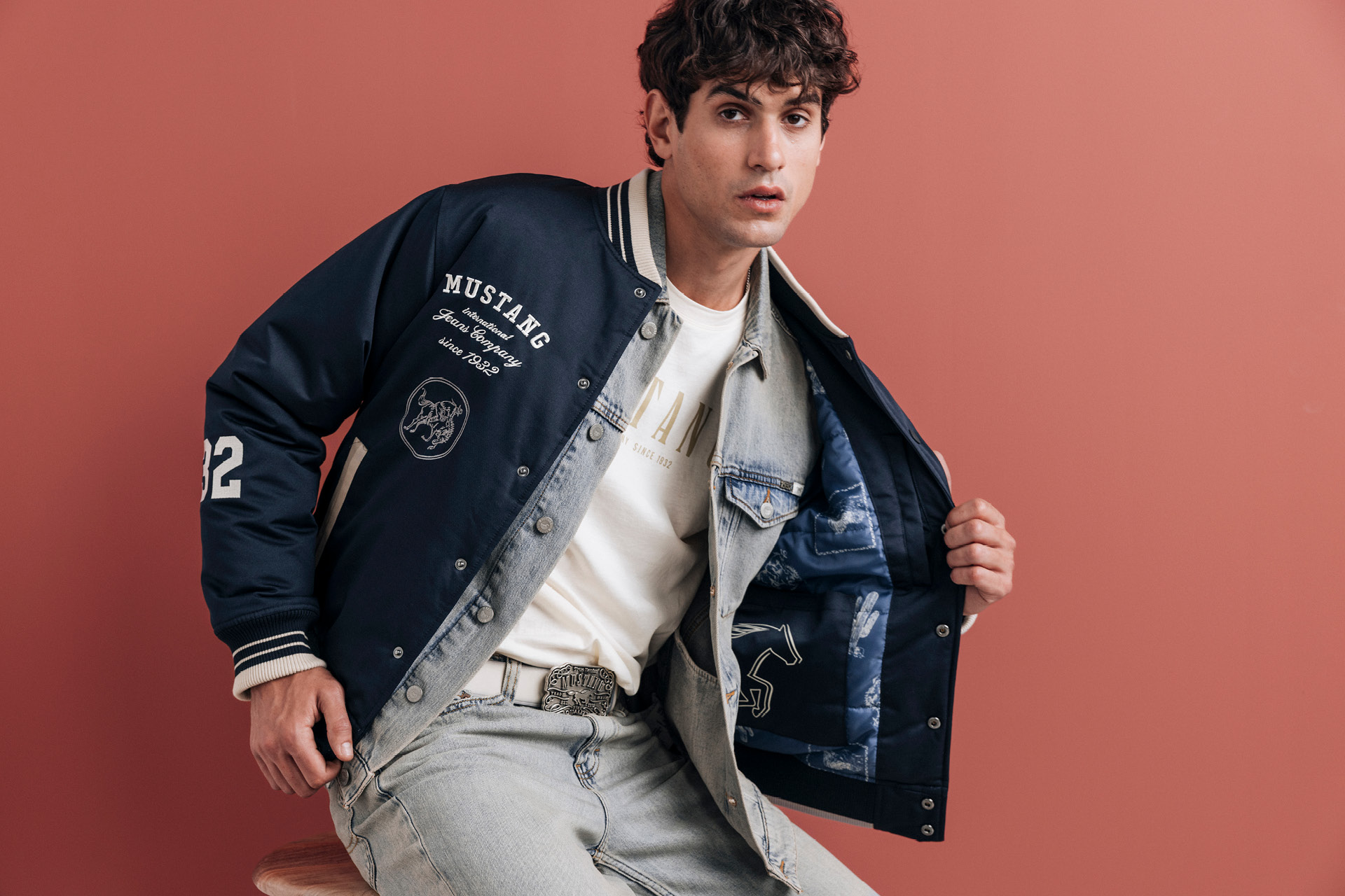 Mantel, Jacke, Hosen, Blazer, Weste