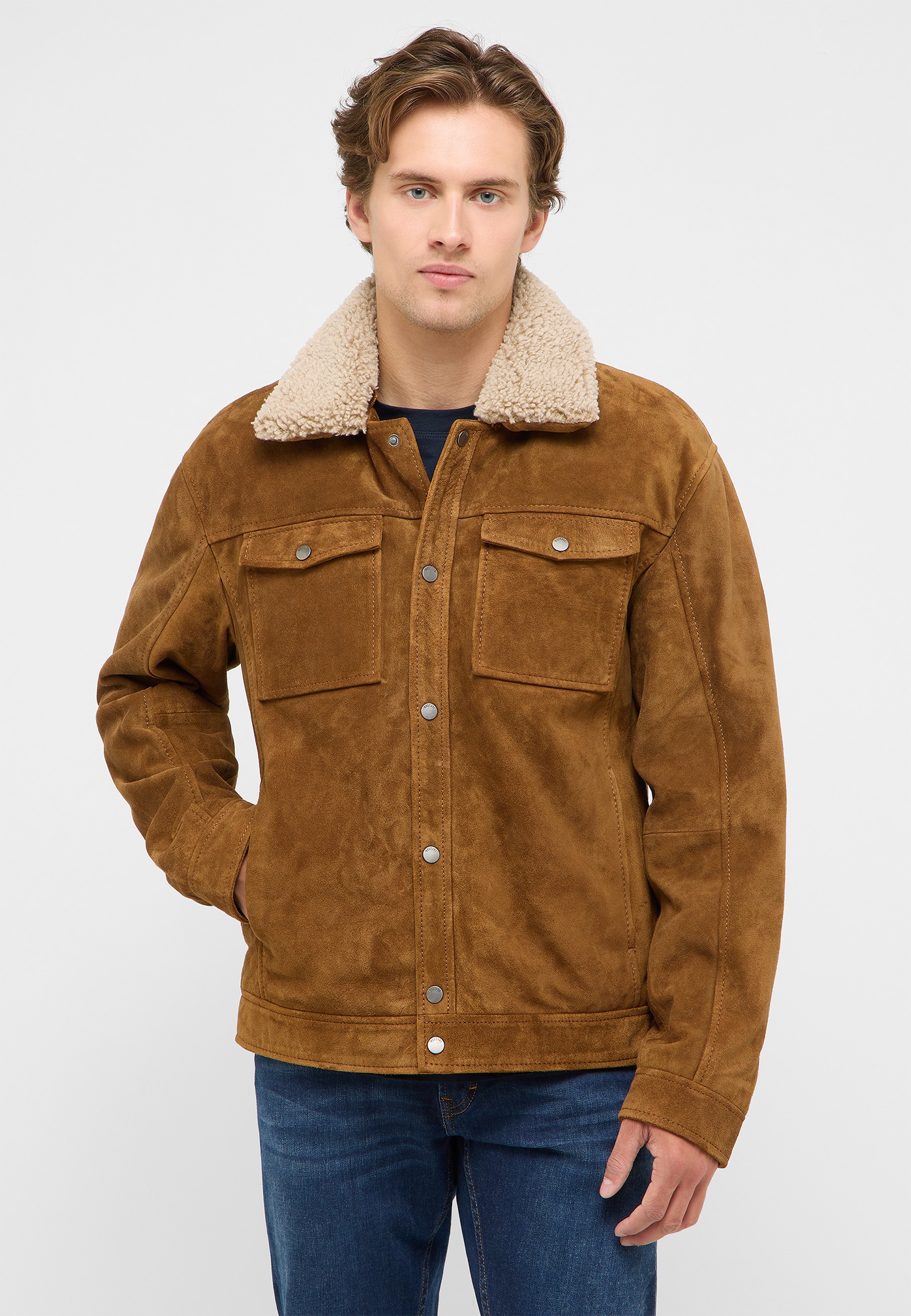Jacke TRUCKER JACKET