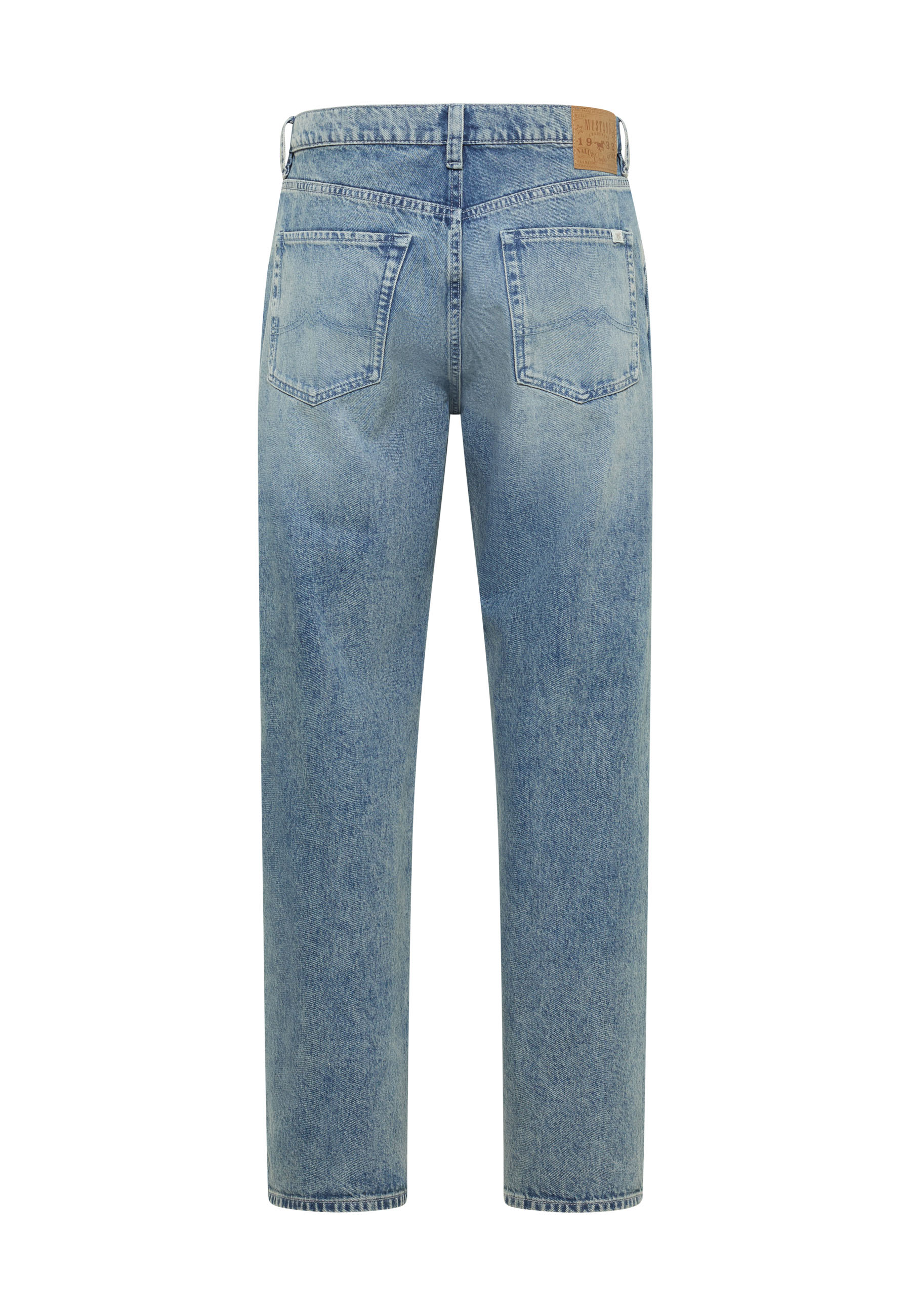 Jeans Jeff Relaxed Straight