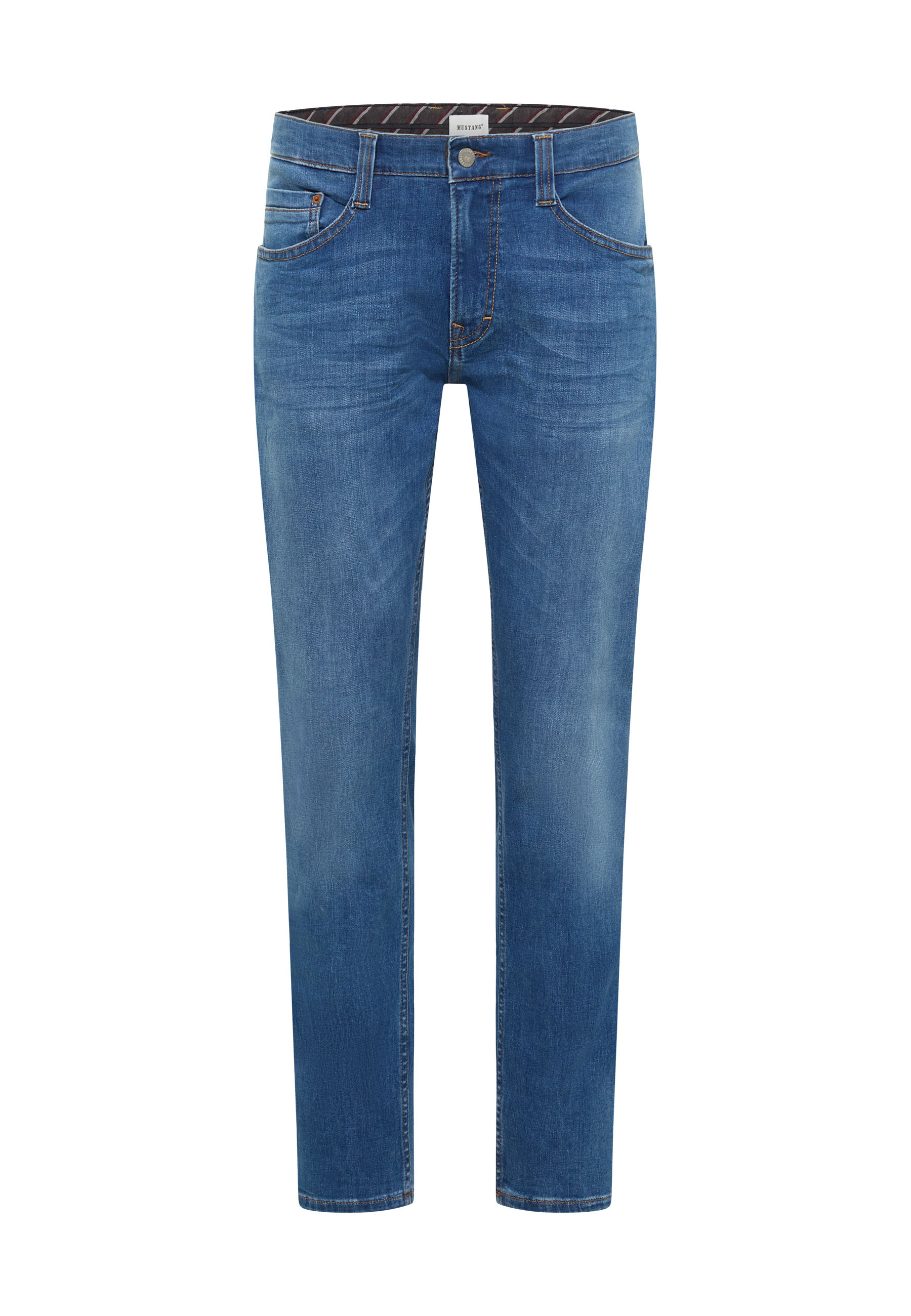 Jeans Style Oregon Italy Slim