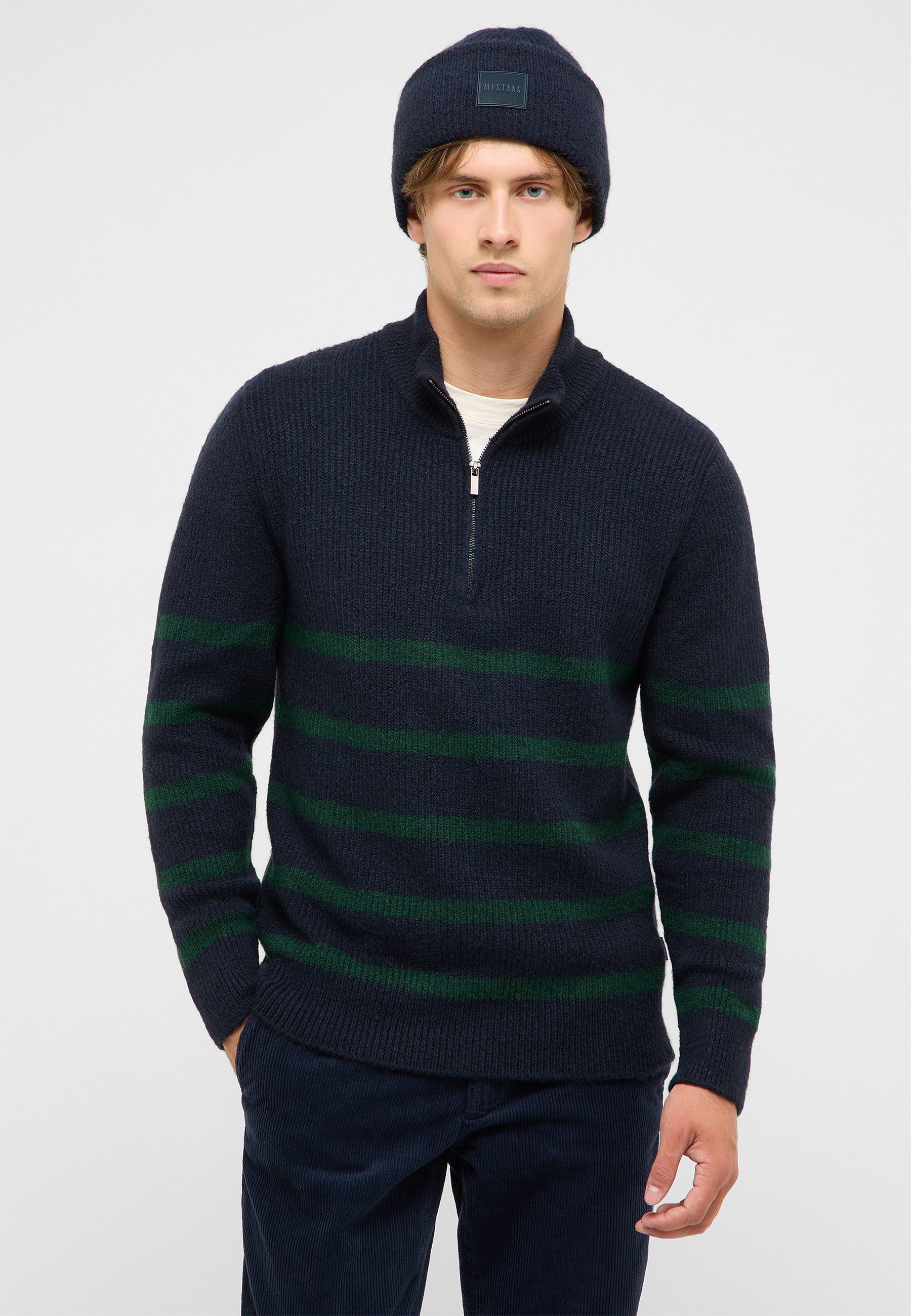 Langarmpullover Style Eastvale