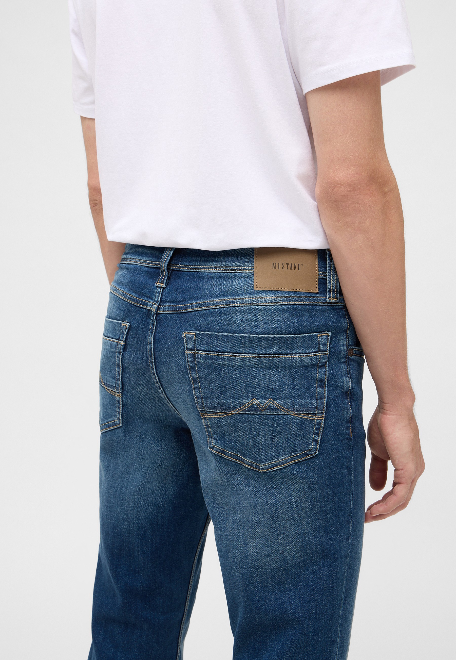 Jeans Style Washington Straight