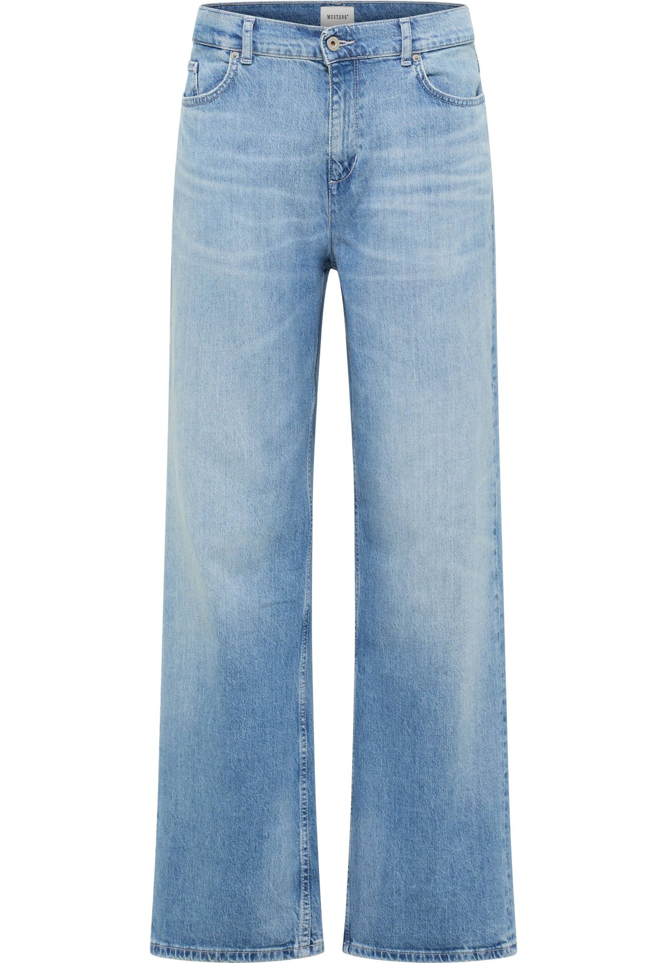 Jeans Style Madison Wide | hellblau-5000 | 32 | 32 | Medium Bleach-302 ...