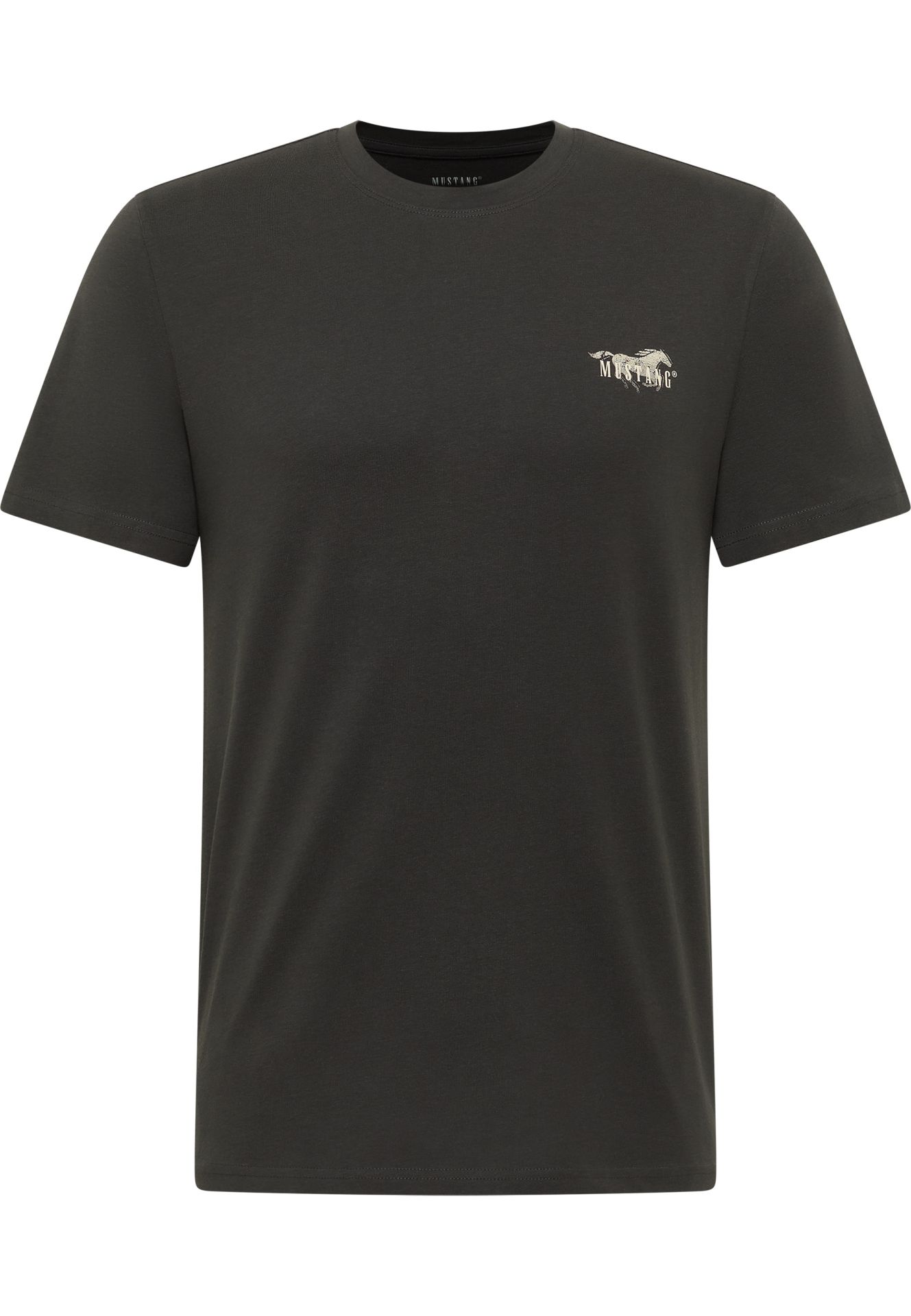 MUSTANG Style Austin T-Shirt Uomo - Modello Classico - 2