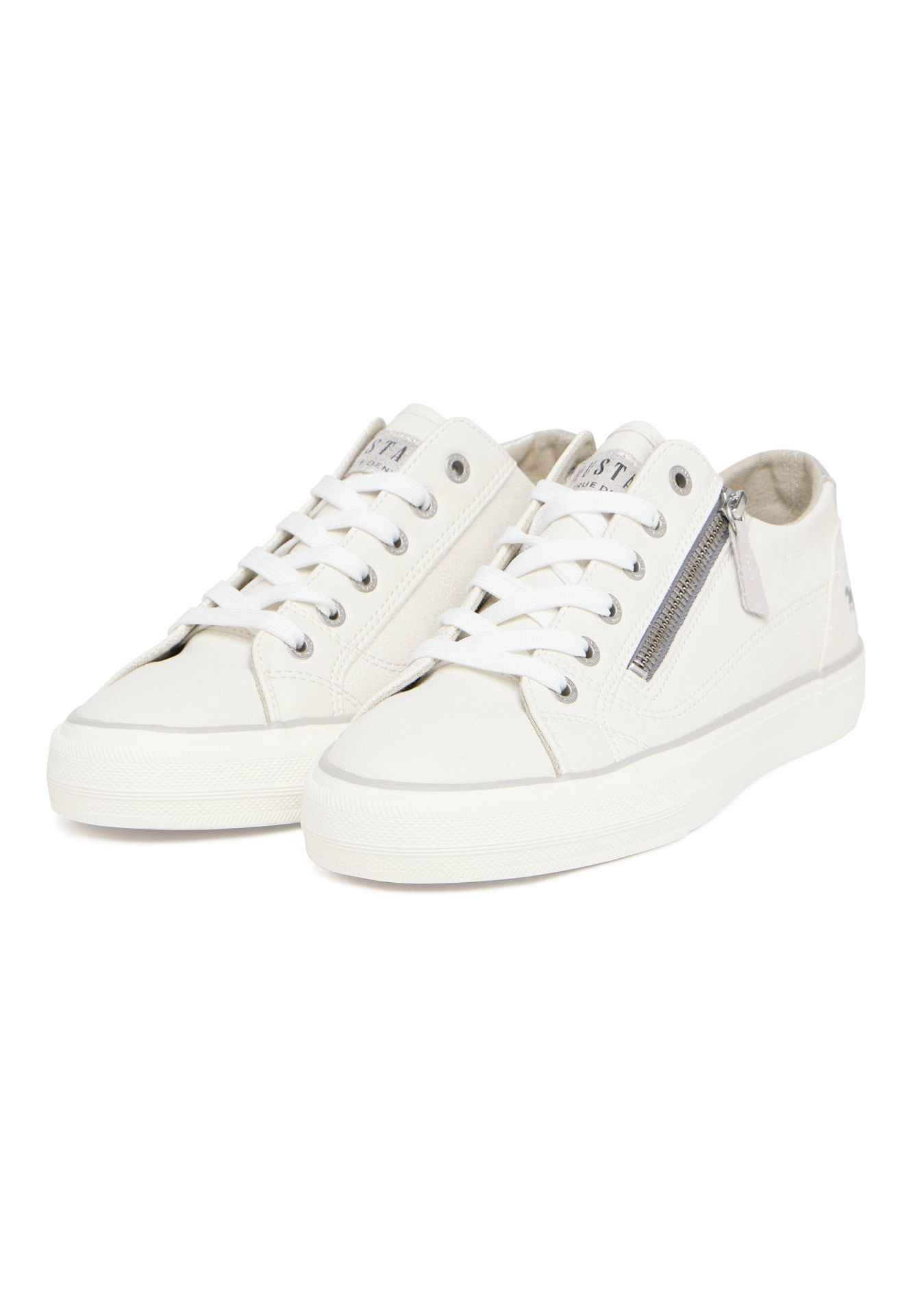 Mustang Schuhe Damen Wei